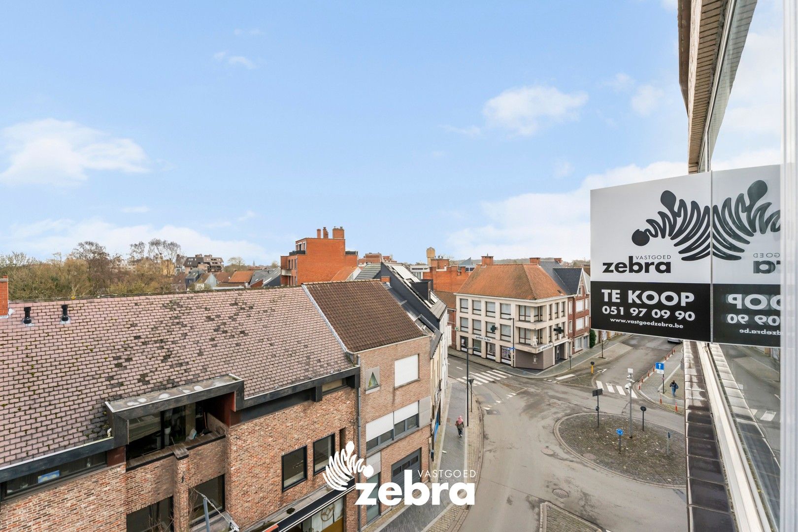 Instapklaar appartement met 2 slaapkamers op wandelafstand van de markt van Roeselare! foto 14