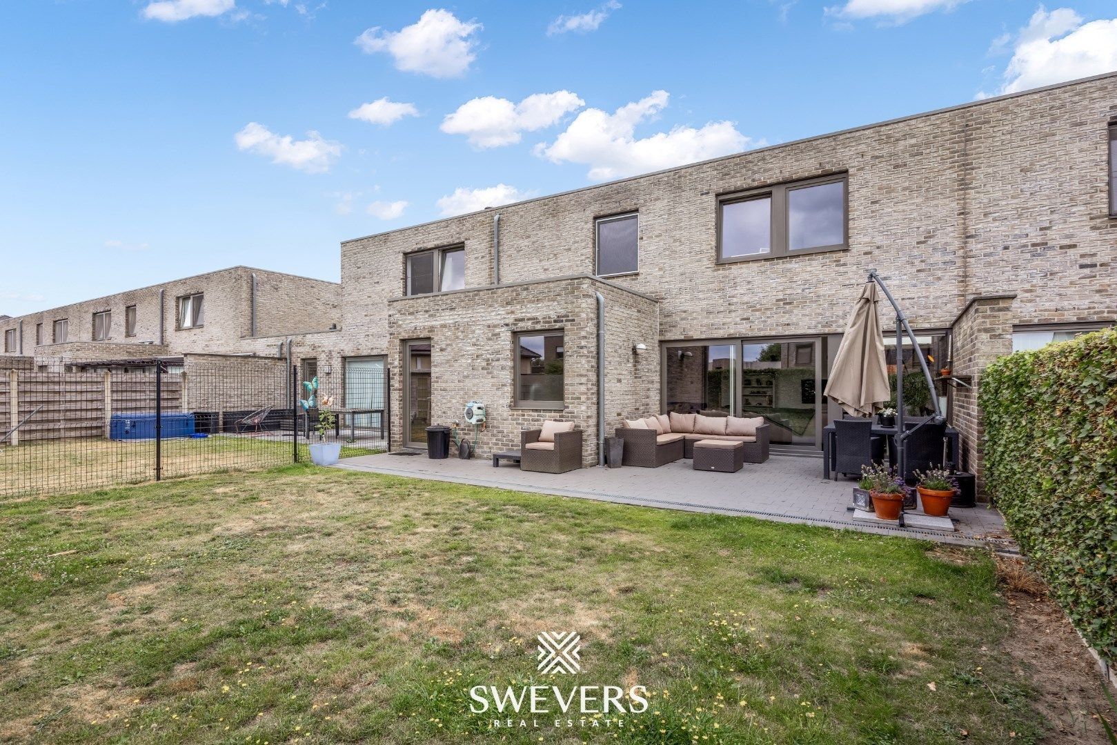 Instapklare woning met 3 slaapkamers in Herk-de-Stad foto 25