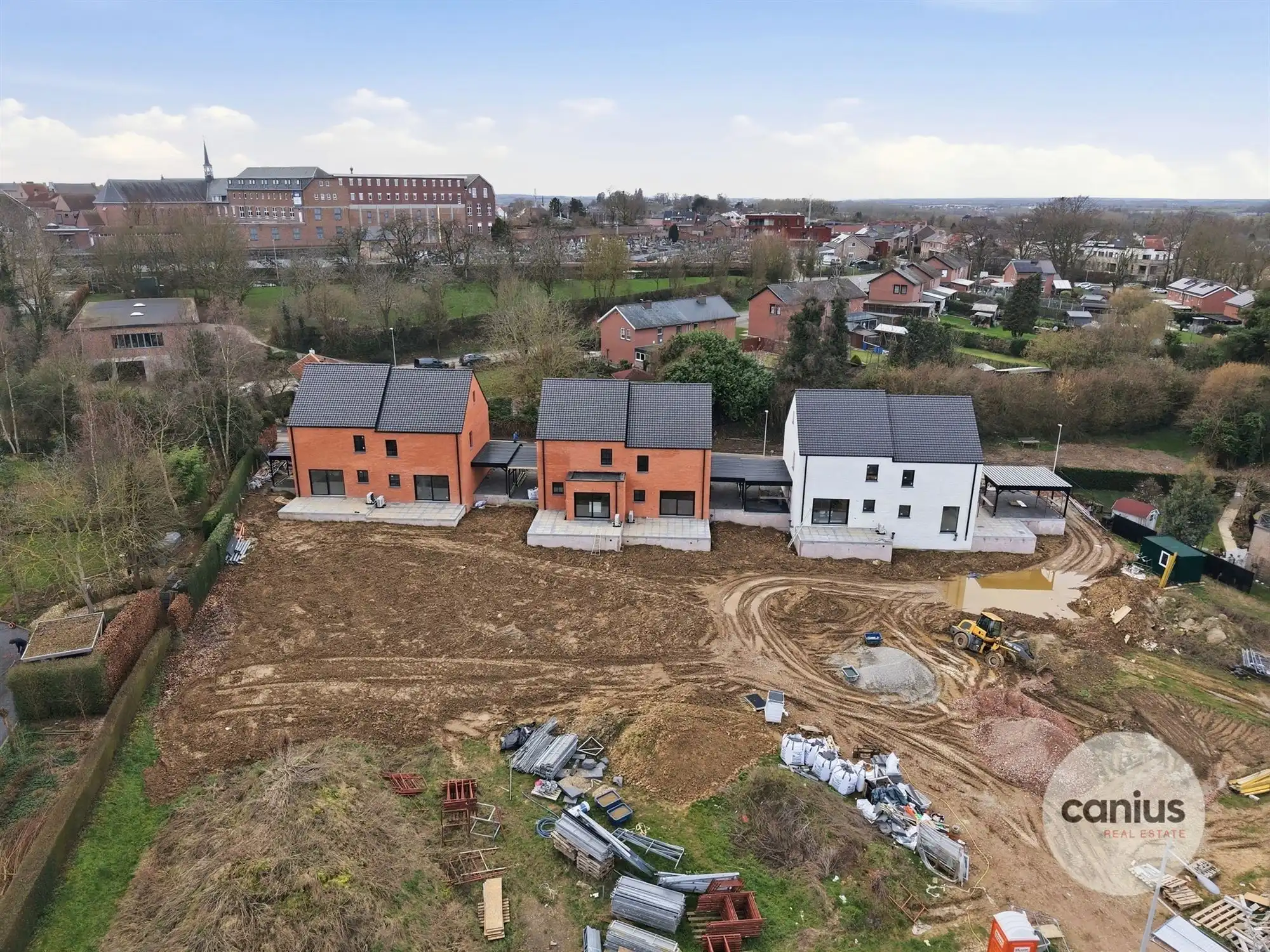 ENERGIEZUINIGE NIEUWBOUWWONING MET 4 SLPKS foto 28