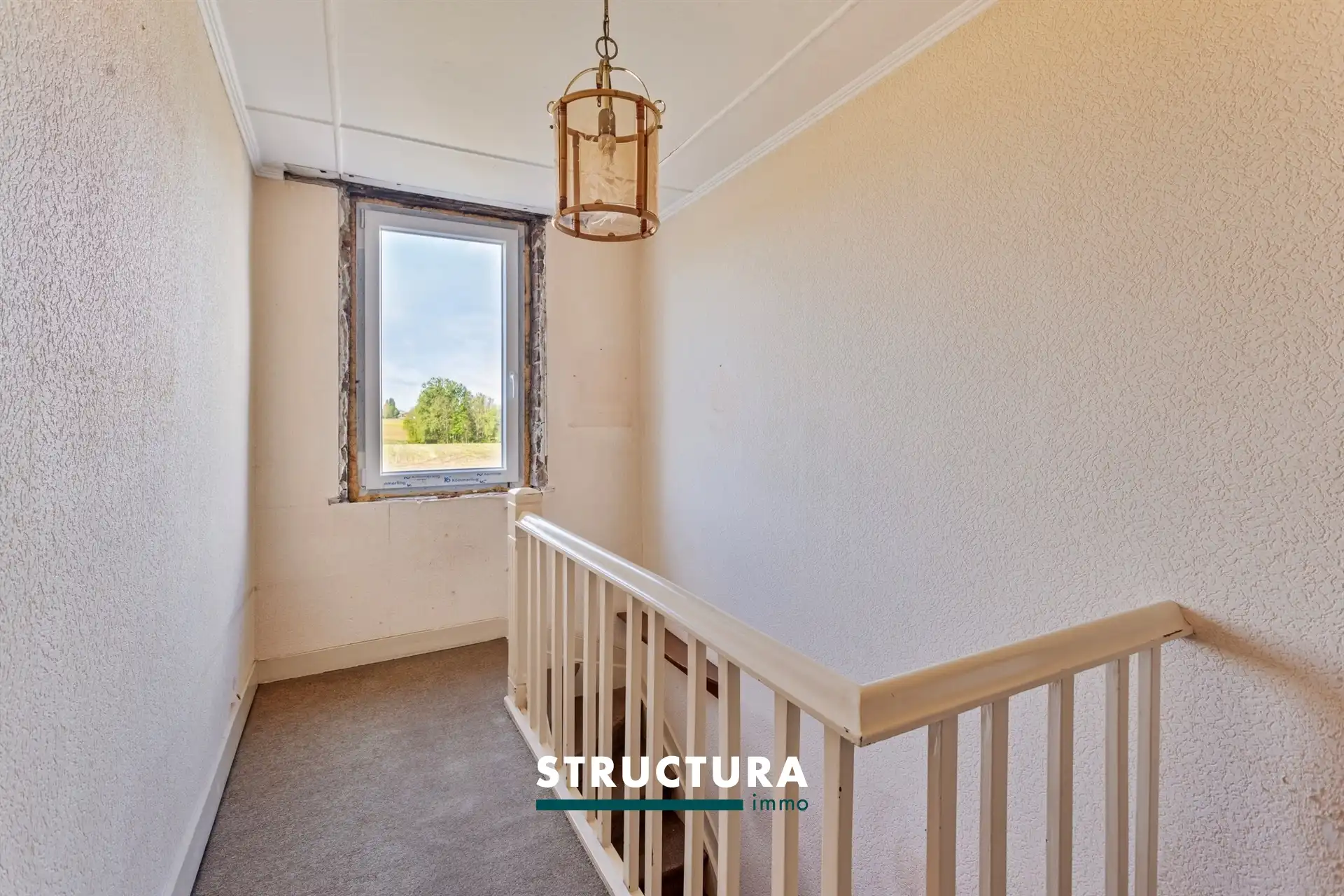 Woning met potentieel en uitzicht op de velden foto 12