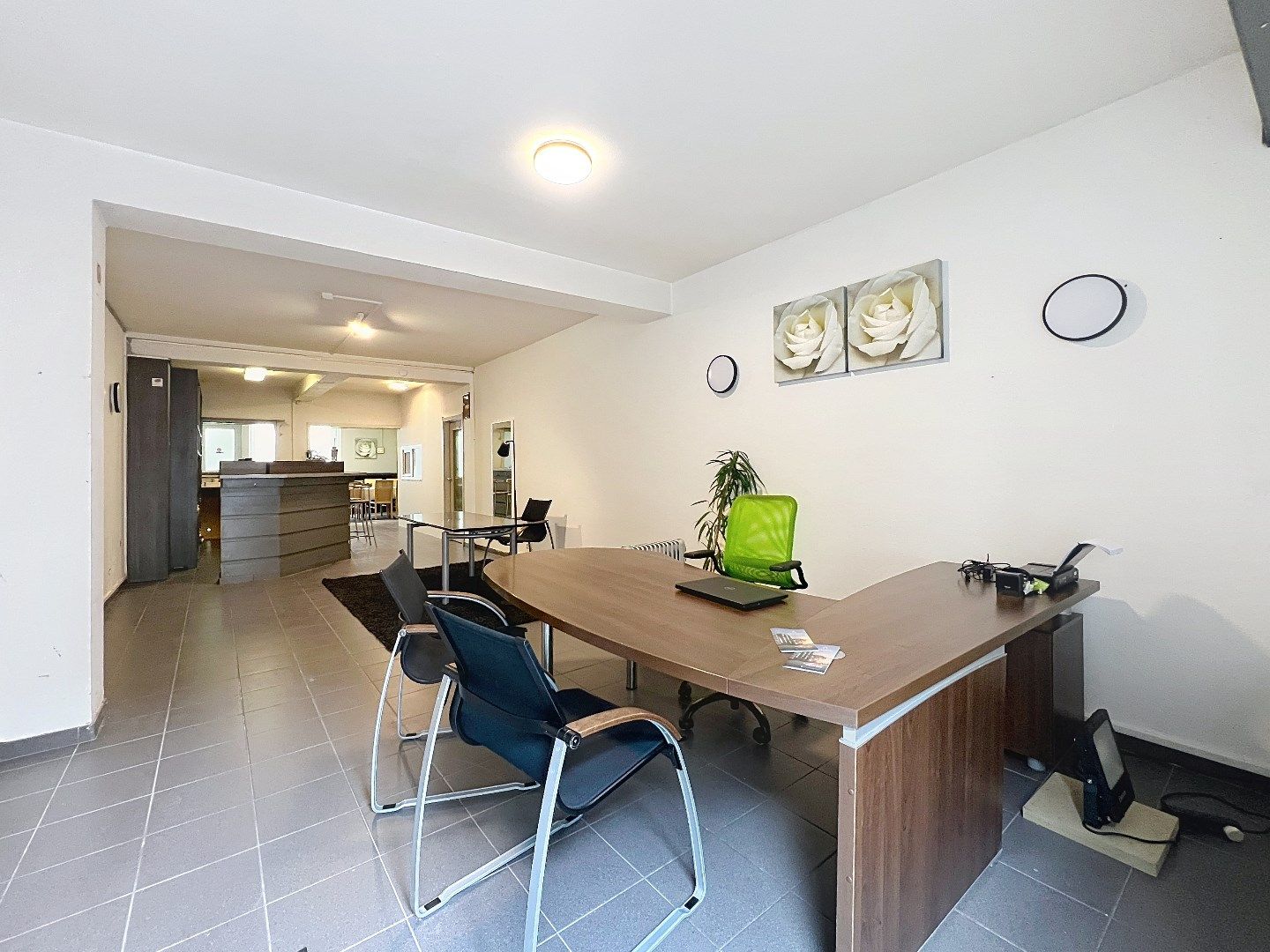 Commerciële ruimte te koop Nieuwpoortsesteenweg 170 -/GLV - 8400 Oostende