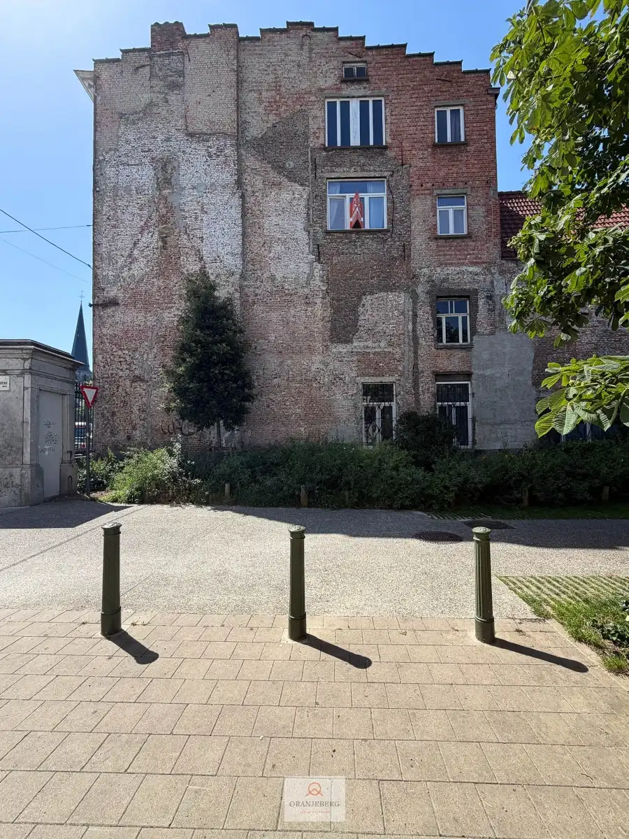 Charmant één slpk-appartement aan Baudelopark! foto 24