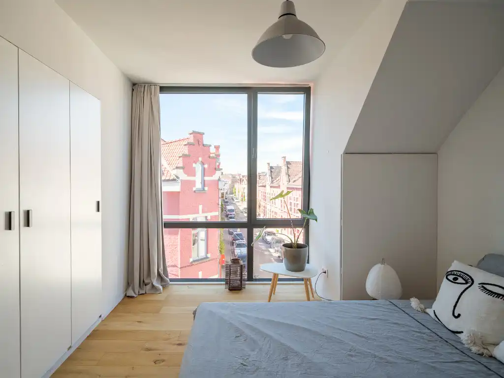 Opportuniteit - omgeving Visserij. Instapklare en unieke burgerwoning met split-levels, &nbsp;3slpk’s + bureauruimte en aangename stadstuin op een zeer gegeerde locatie te Gent. foto 19