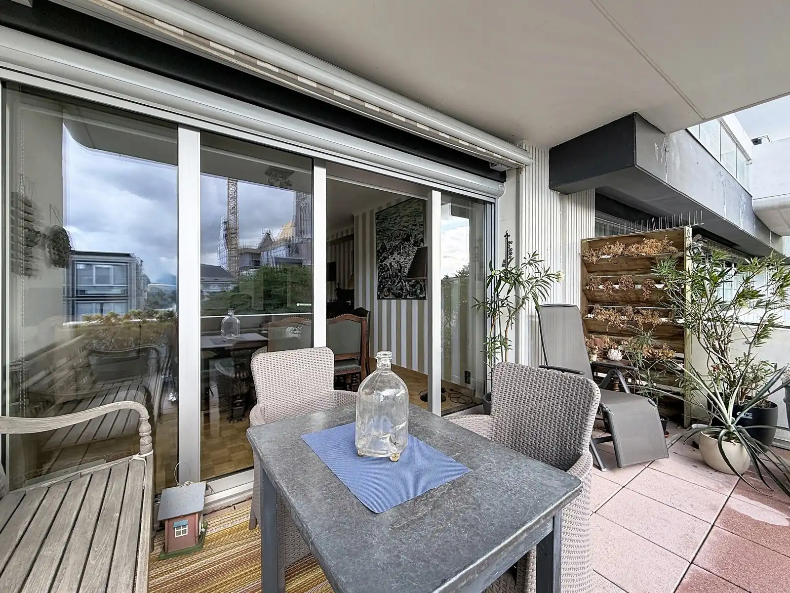 Zéér ruim app met 3 SLPK - 2 BK - Terras, op TOPLOCATIE! foto 18