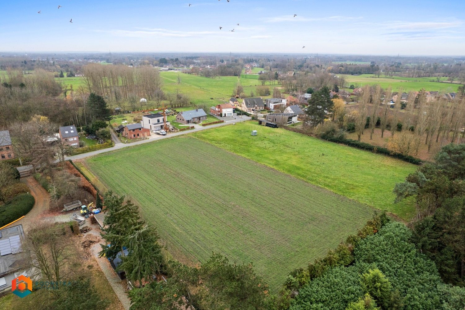 Landbouwgrond van 5475 m² foto 5