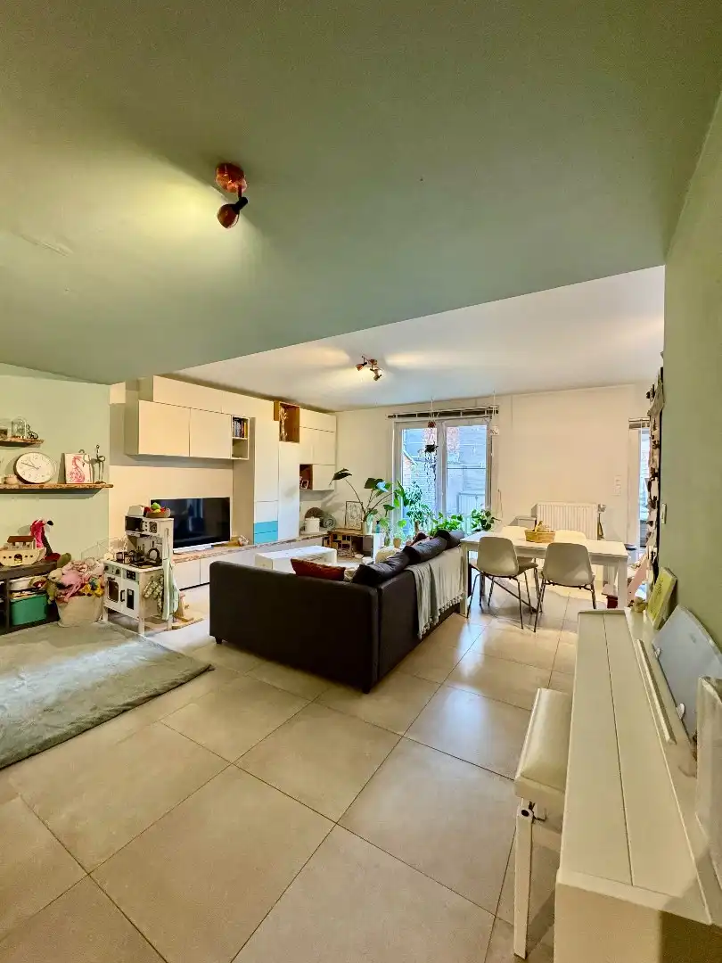 Te koop: Gelijkvloers appartement met tuin en parkeerplek x 2 foto 4