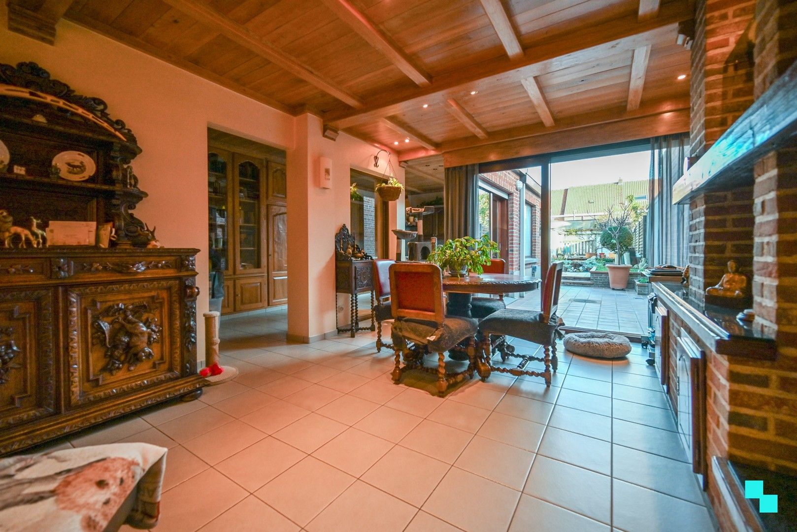 Eengezinswoning nabij centrum van Izegem foto 7