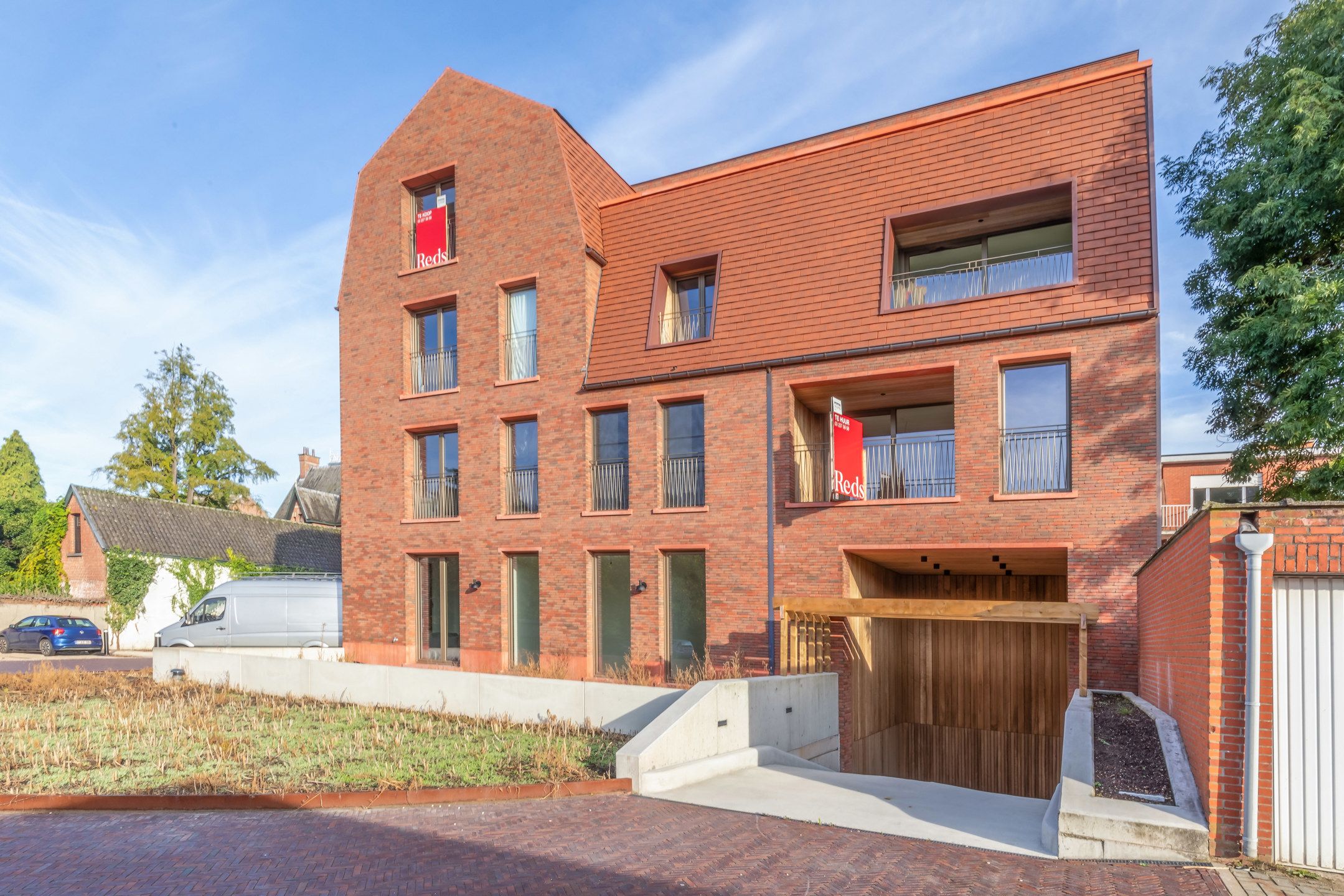 Commerciële ruimte in het centrum  van Westmalle foto 10