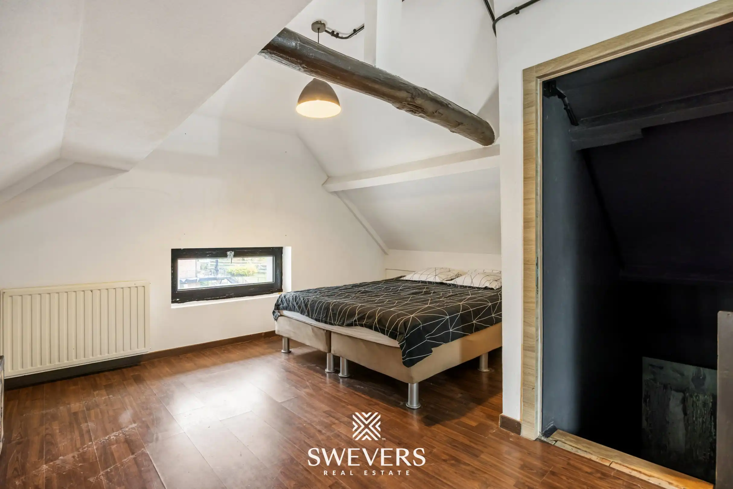Unieke karaktervolle woning met modern comfort, 3 slaapkamers en zuidgerichte tuin in Borgloon   foto 27