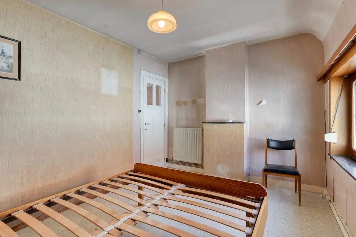 Gezellige woning met 3 slaapkamers, kelder, veranda en garage in Leuven! - EPC 598 kWh/m² - bewoonbare opp. 116 m² foto 13