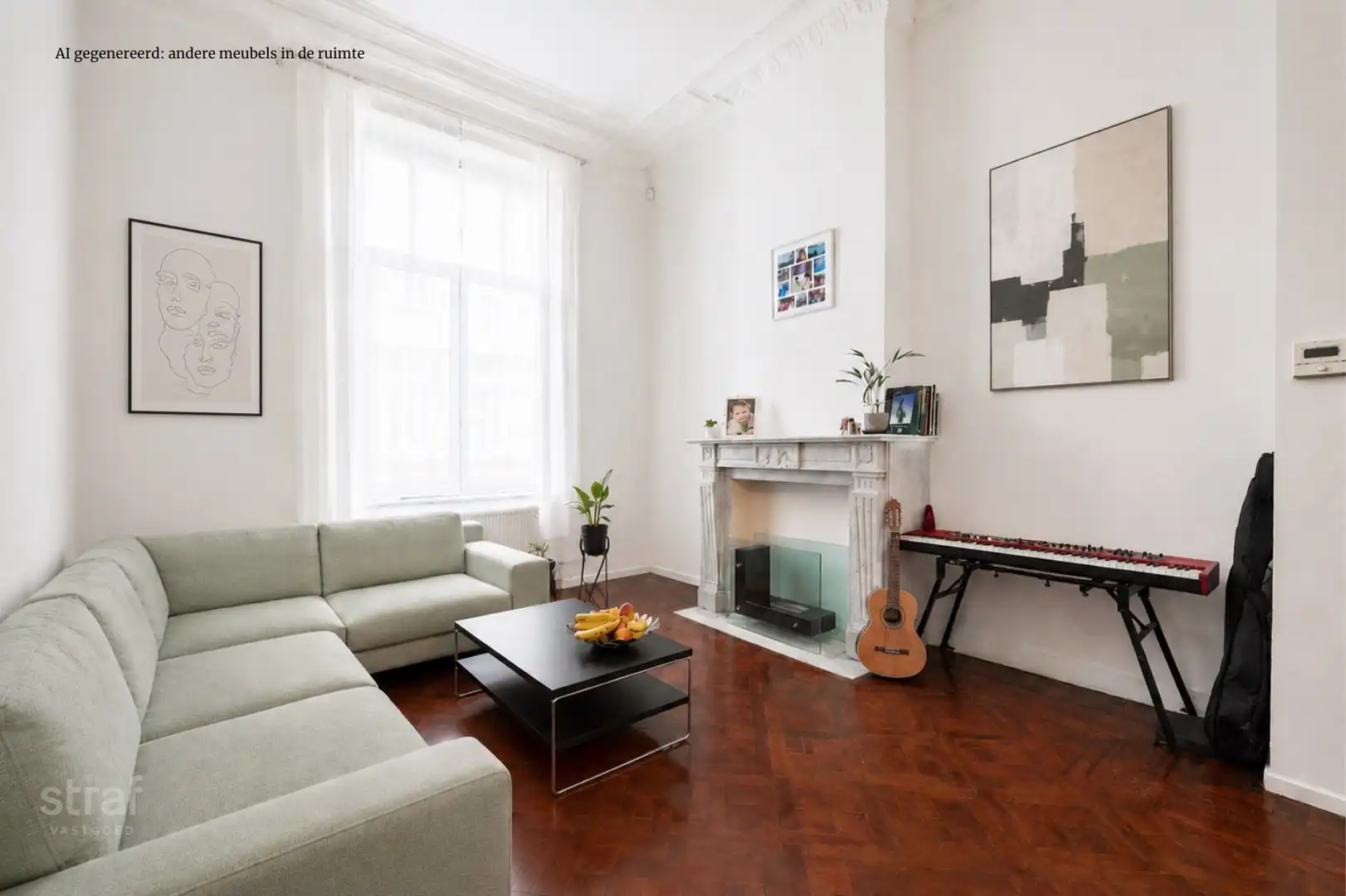 Klassevol Herenhuis met 6 slaapkamers met grote zonnige tuin foto 3