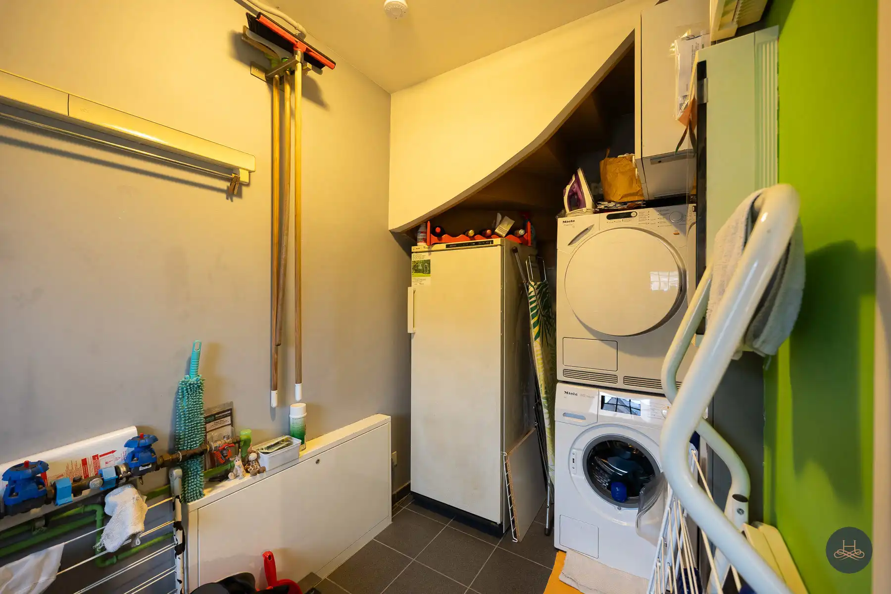 Energiezuinige halfopen pastorijwoning met leuke tuin  foto 13