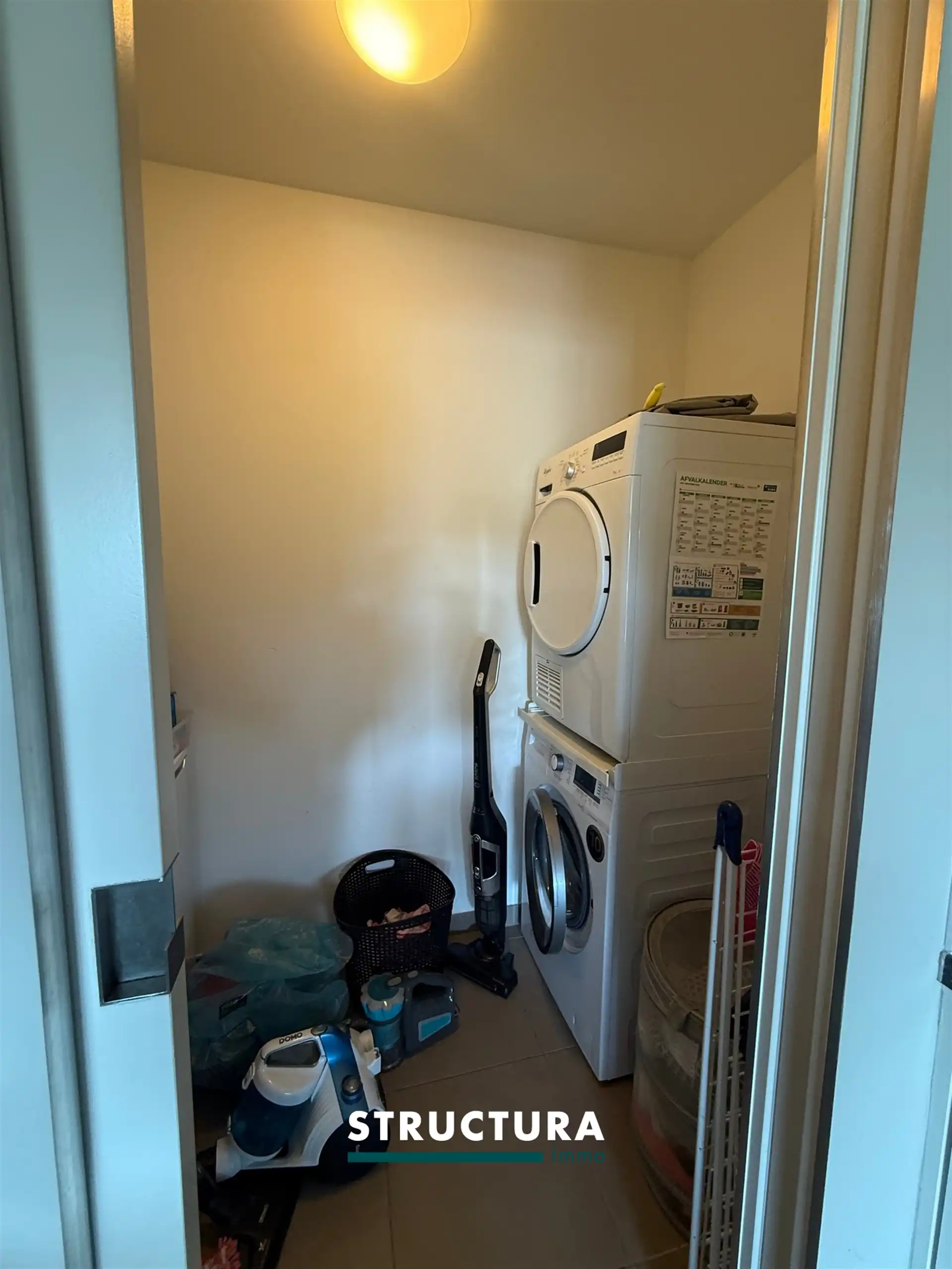 Appartement met twee slaapkamers en staanplaats  foto 7