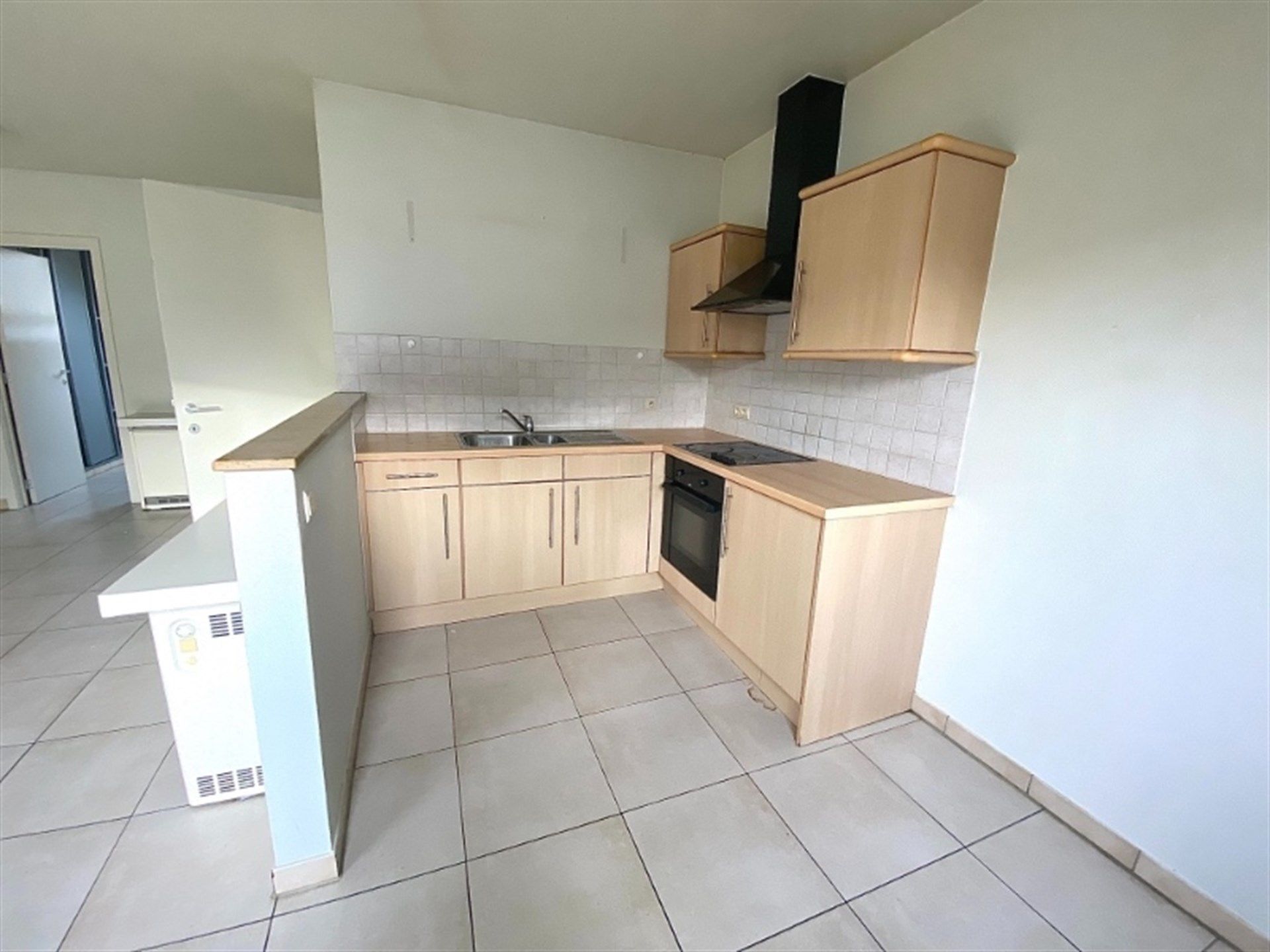 Appartement met twee slaapkamers nabij het centrum van Aalst. foto 3