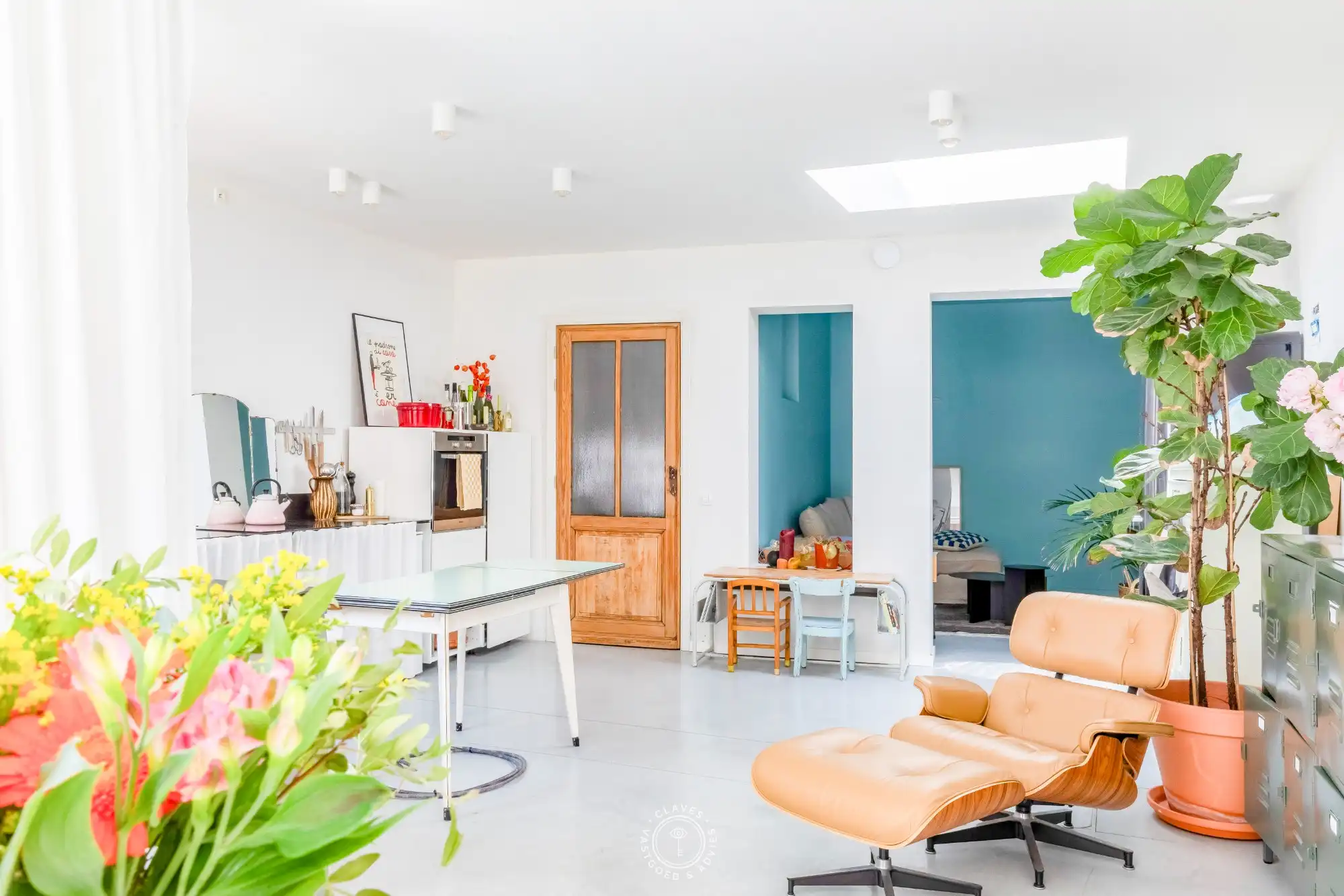Energetisch gerenoveerde en karaktervolle woning nabij de Schelde foto 2