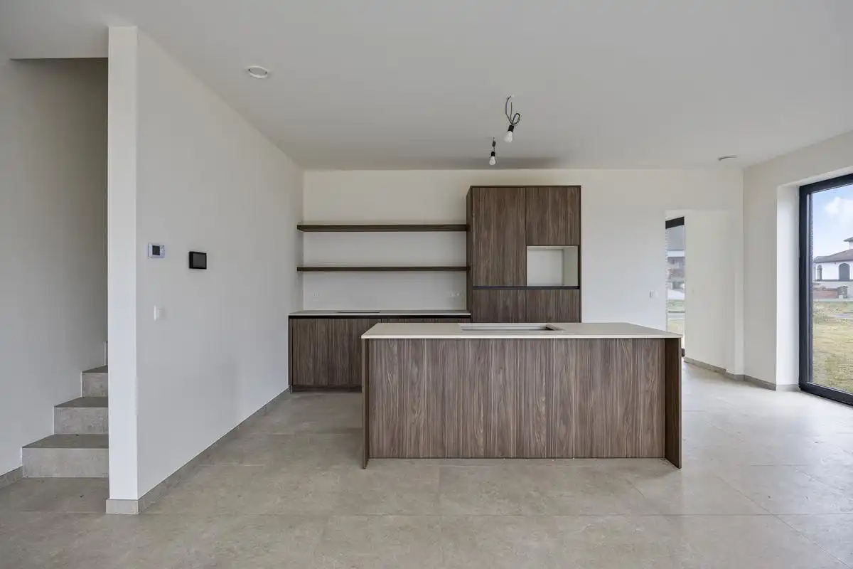 Rustig gelegen nieuwbouwwoning vlakbij het centrum van Balen foto 2