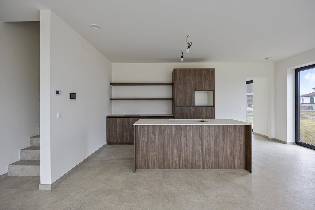 Rustig gelegen nieuwbouwwoning vlakbij het centrum van Balen foto 2