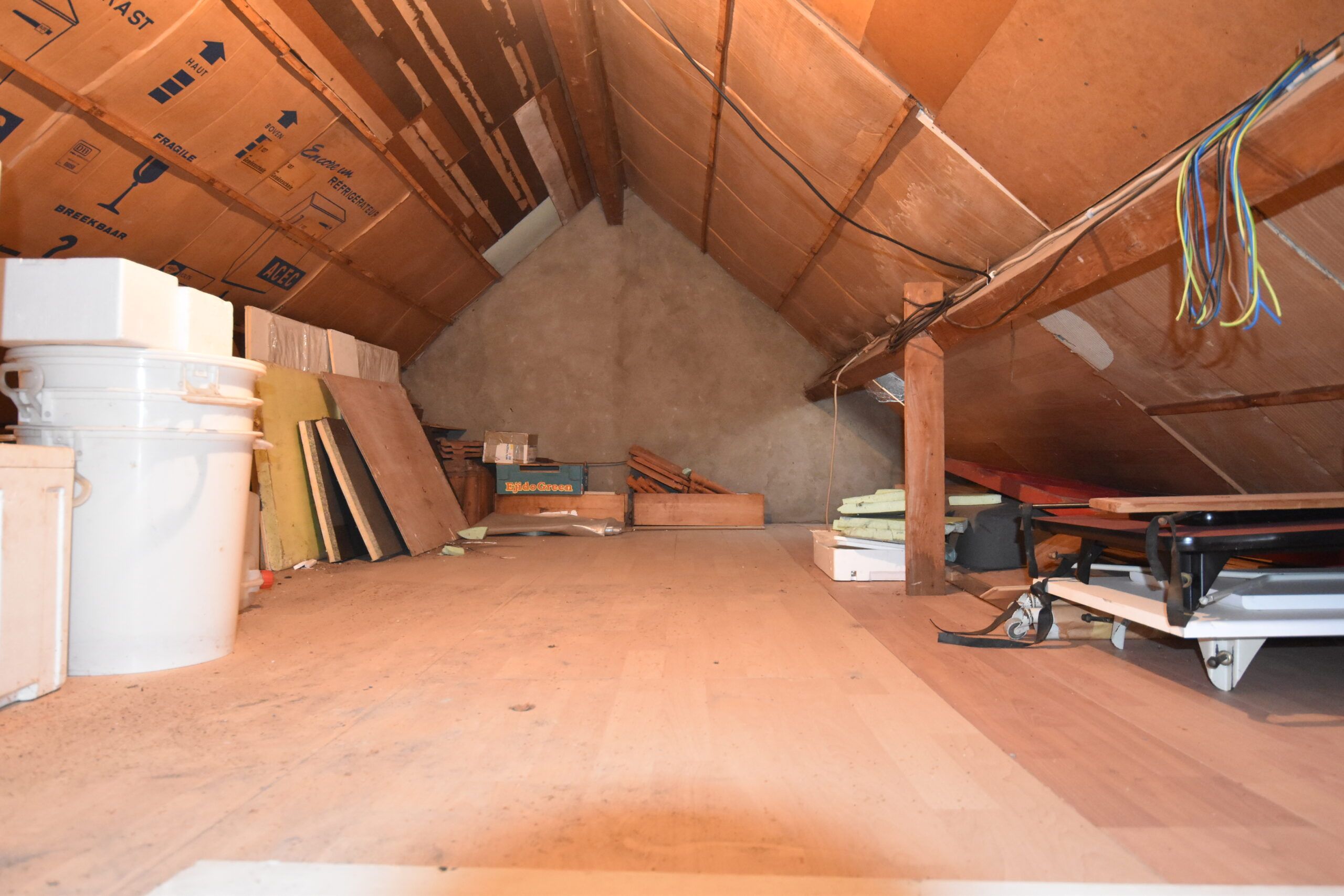 Gezinswoning (2 slpks) met tuin in Sint-Niklaas foto 8