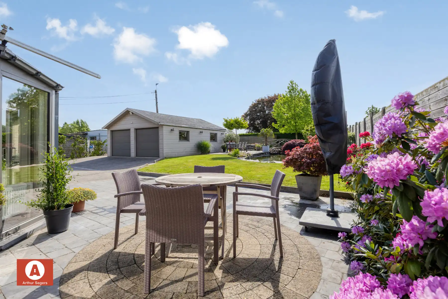 Energiezuinige woning met bungalowgevoel op toplocatie foto 3