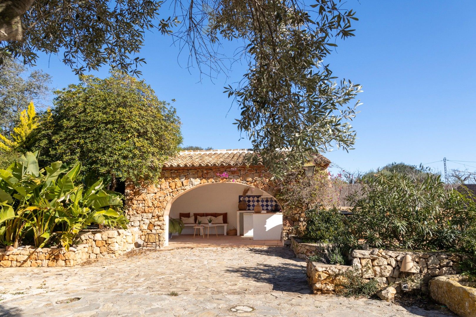 Exclusieve Finca met landgoed tussen Benissa en Senija – Historische Charme & Moderne Luxe foto 10