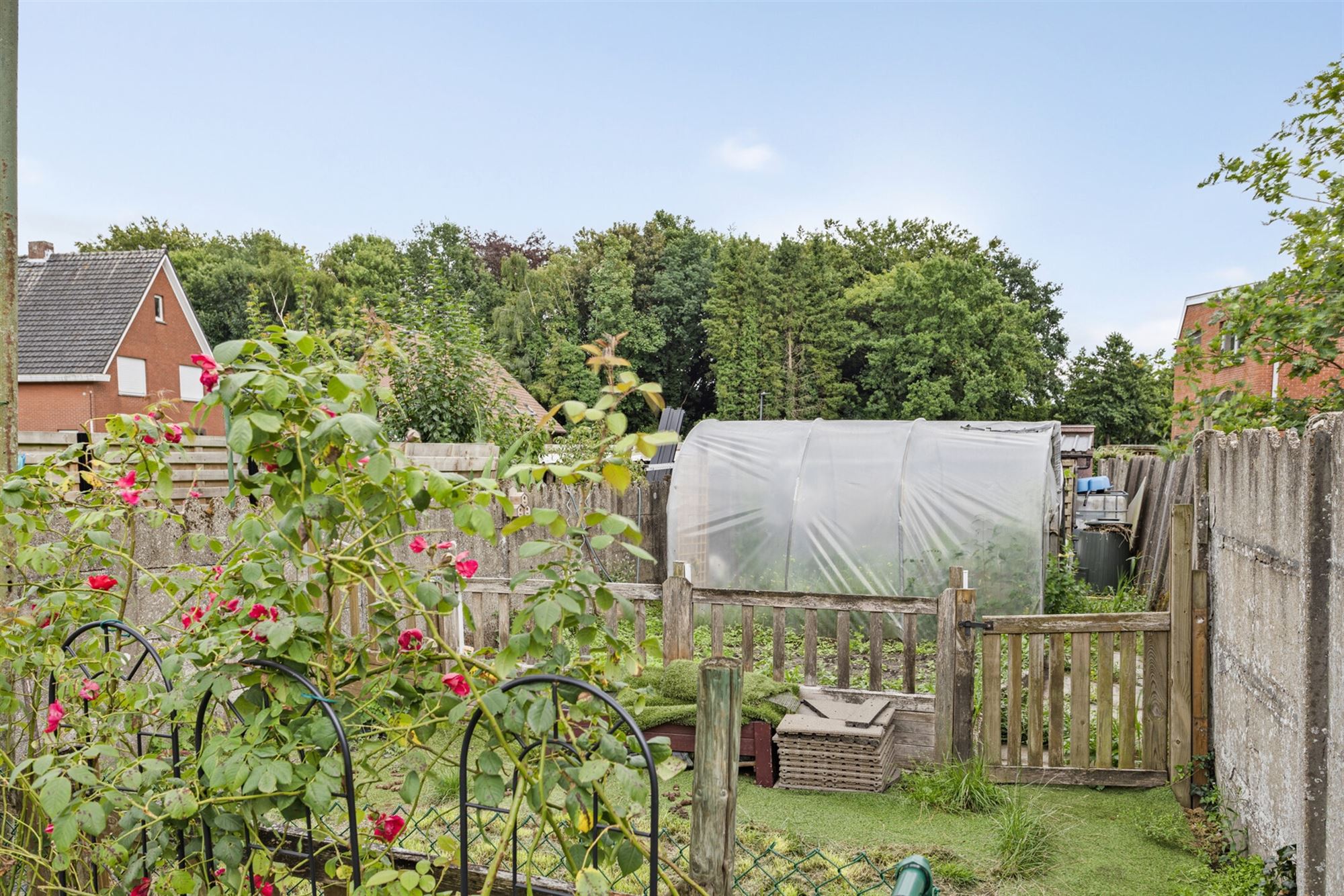 Charmante woning met 3 slaapkamers, garage en zonnige tuin  foto 27