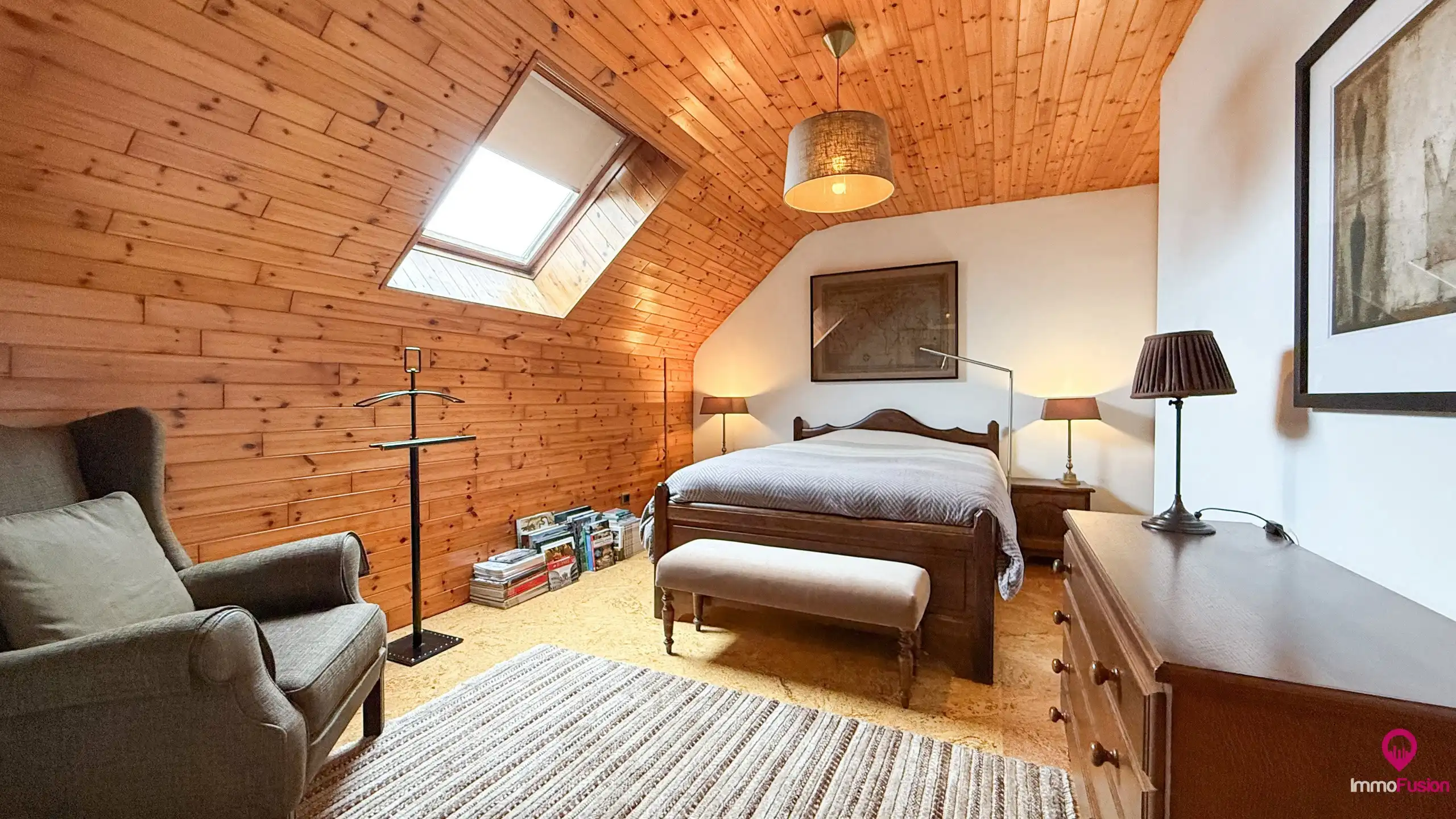 Landelijke gezinswoning met houthaard, tuin + rustige ligging! foto 22