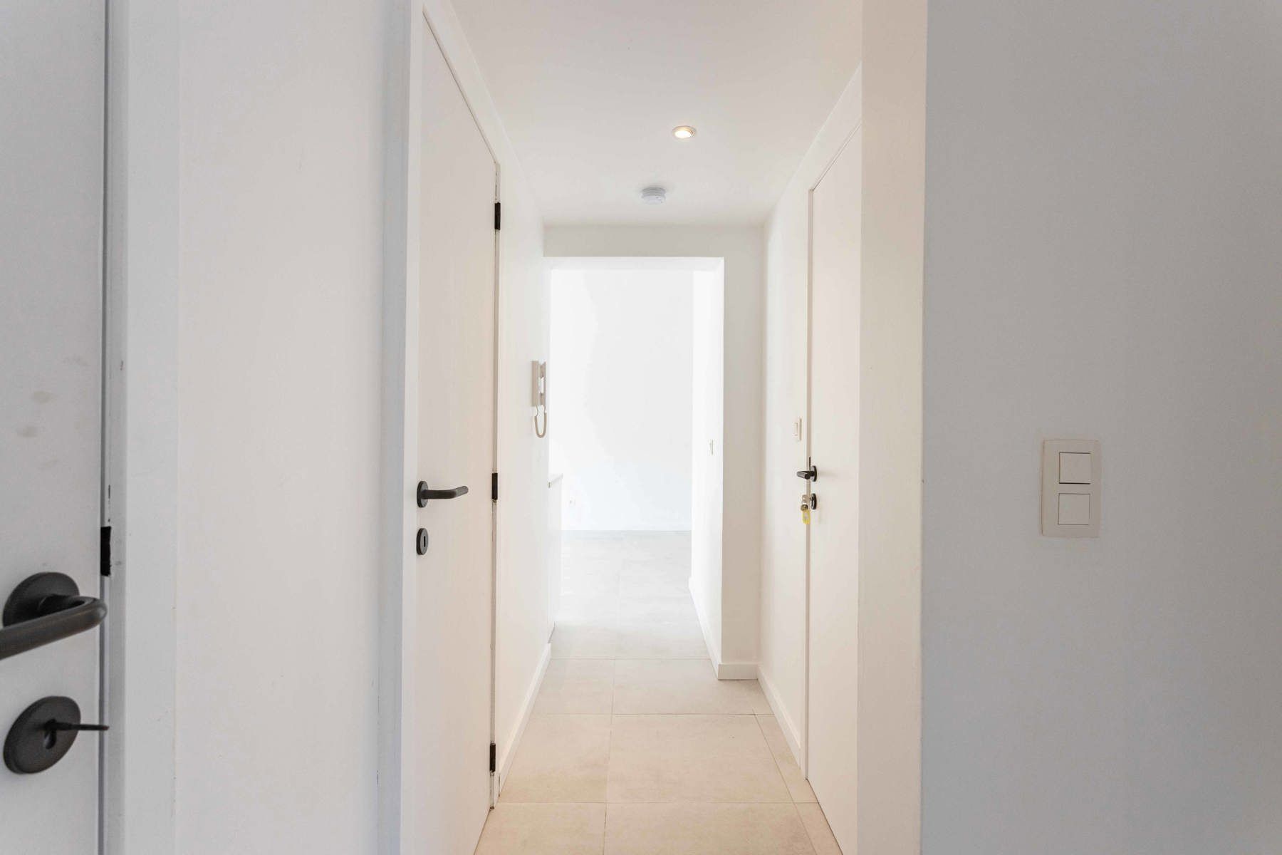 Volledig vernieuwd appartement  in het stadscentrum! foto 4