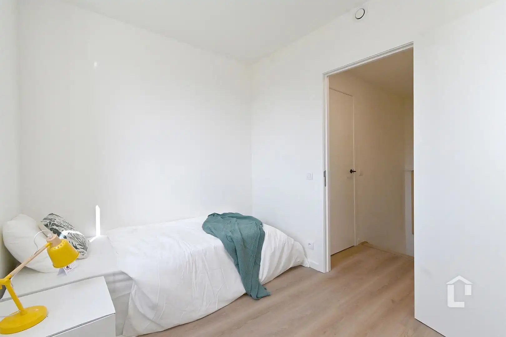 Luxueus, energiezuinig wonen met uitzicht op het groen, op een boogscheut van Gent foto 10
