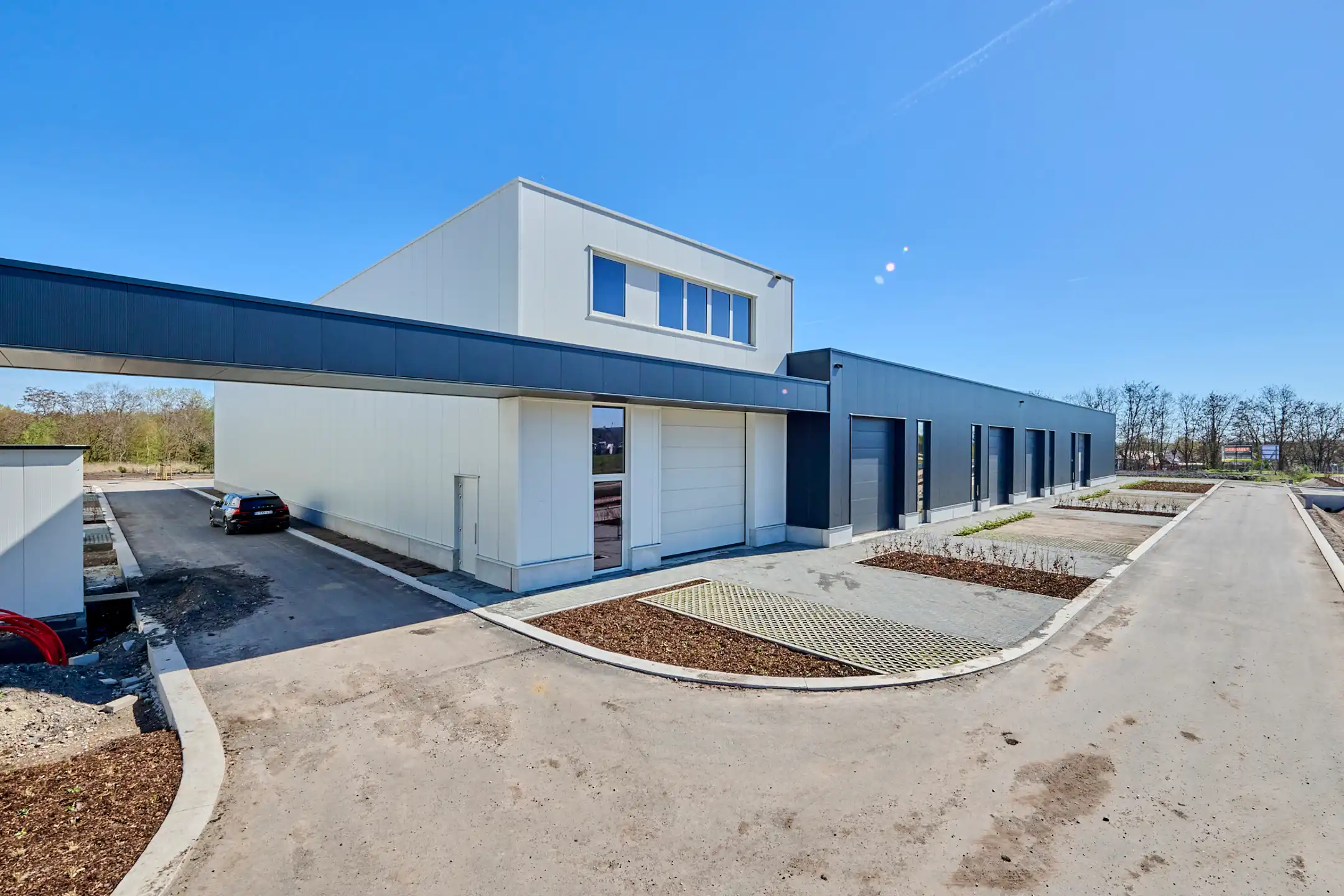 Nieuwbouwproject te Genk - BEDRIJVENPARK KOMPELLAAN foto 4