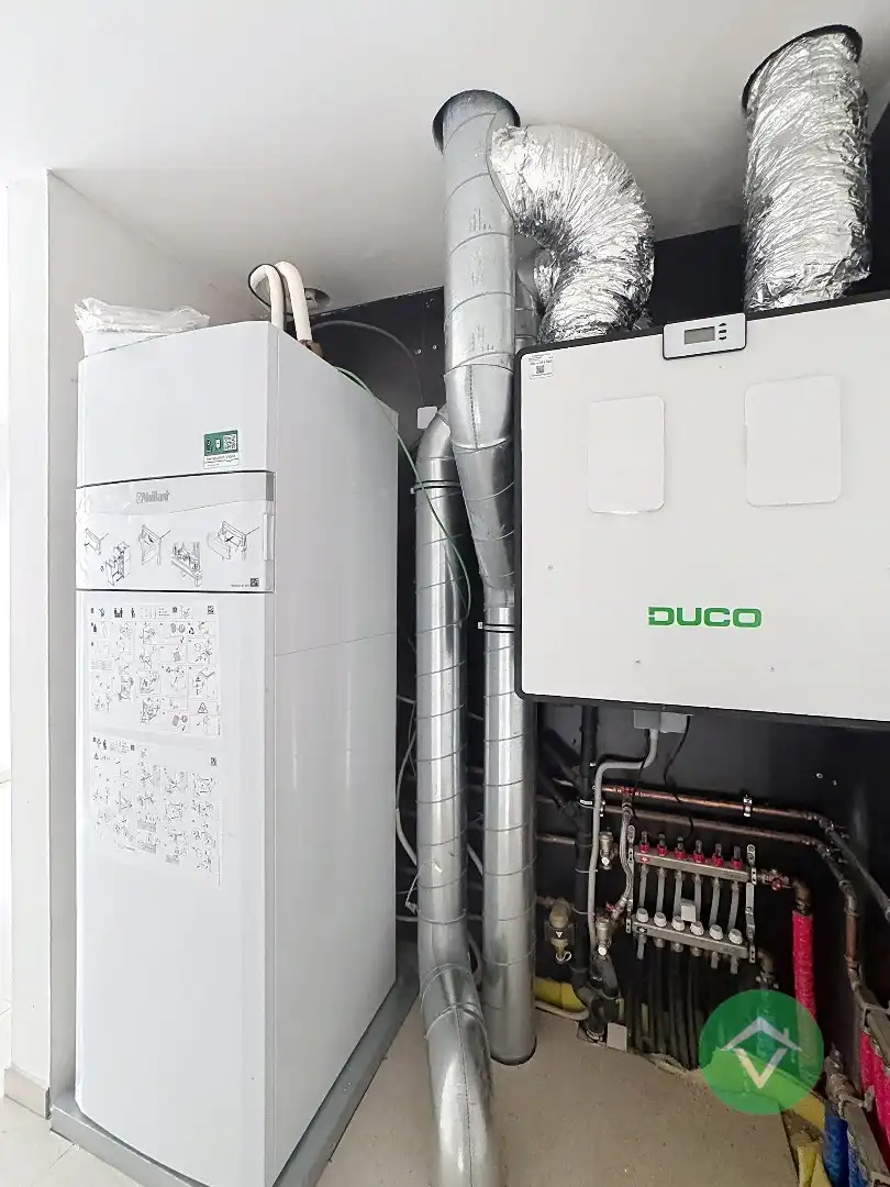 Nieuwbouwwoning met 3 slaapkamers en garage te Ichtegem foto 25