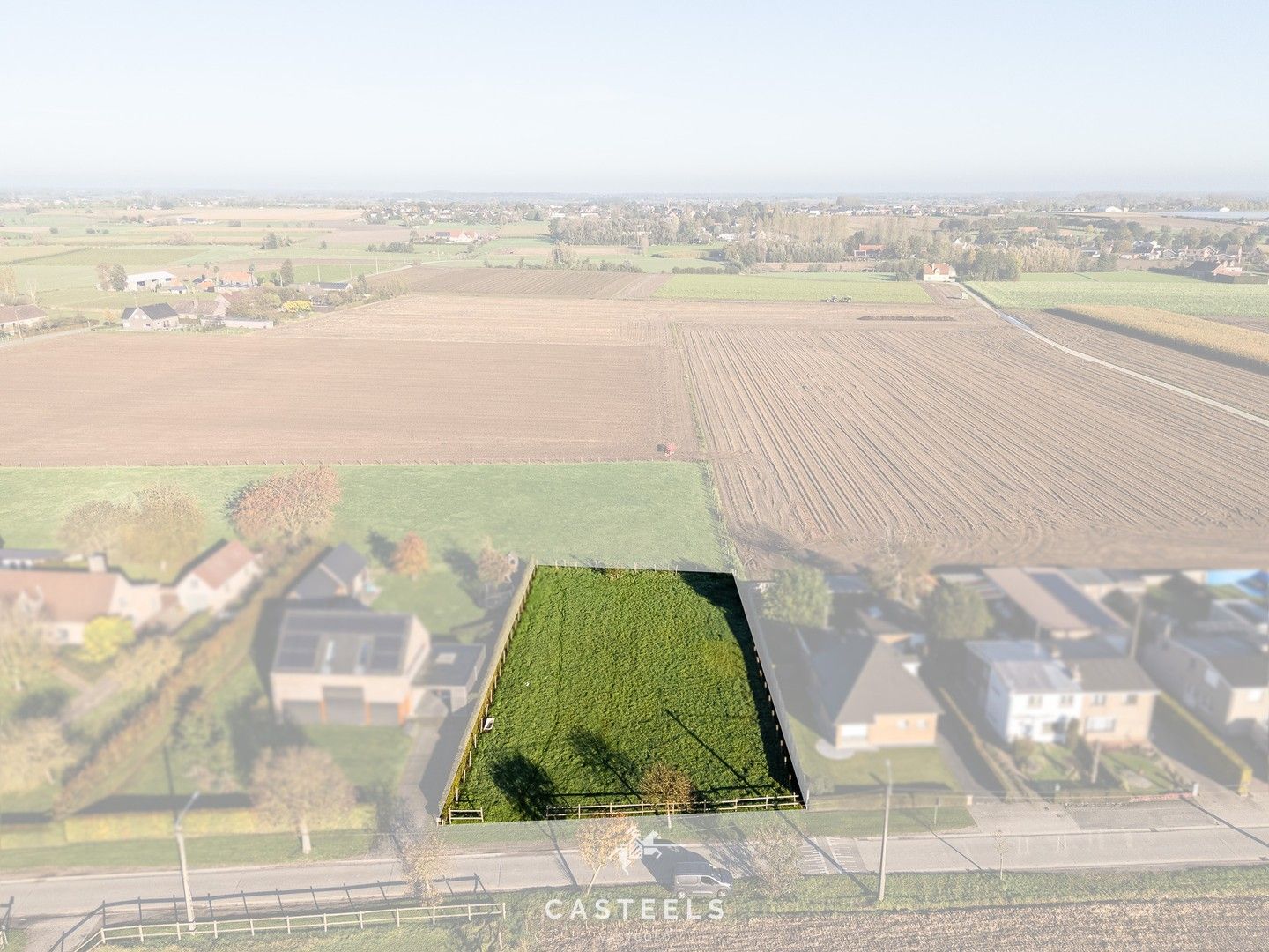 Bouwgrond te koop in Deinze – Groene ligging met alle voorzieningen nabij foto 2