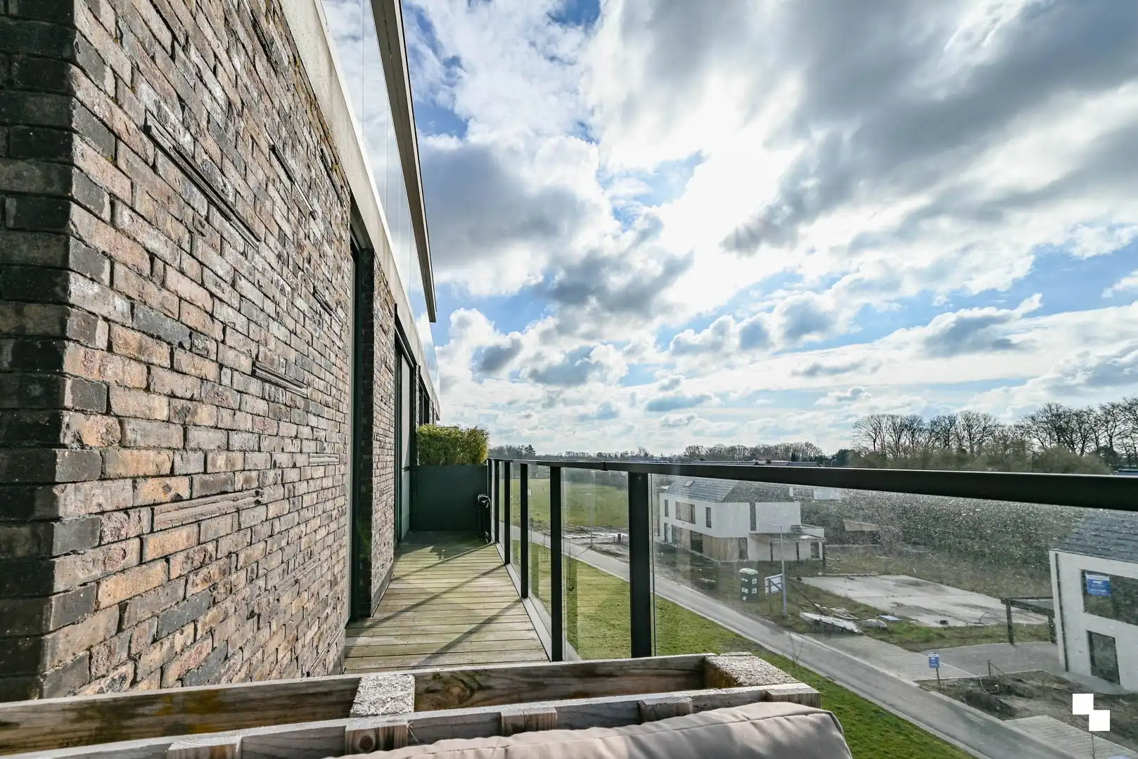 Uniek bijna energieneutraal hoekappartement met ruim terras foto 13