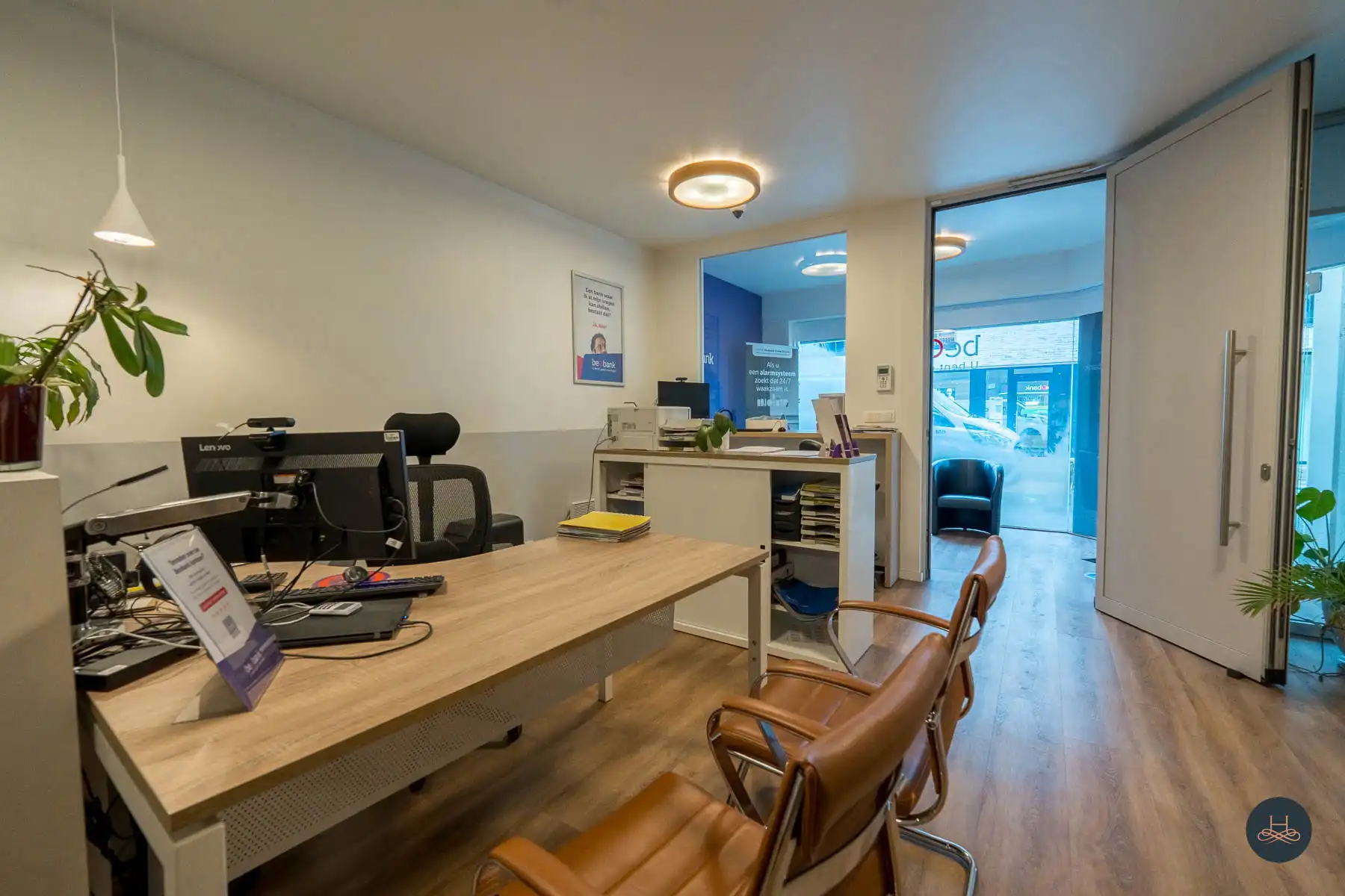 Interessant handelspand in centrum Haacht foto 7