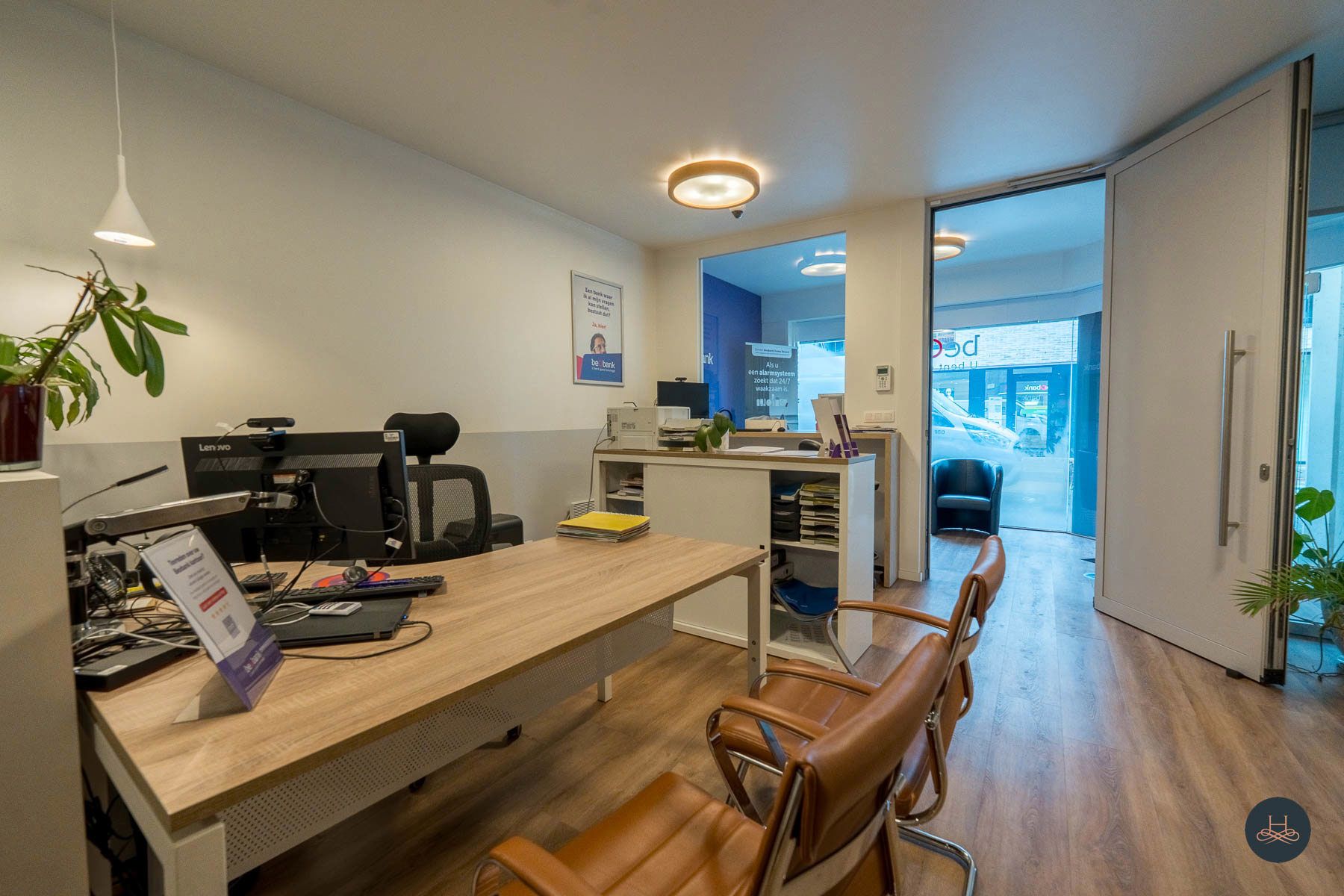 Interessant handelspand in centrum Haacht foto 7