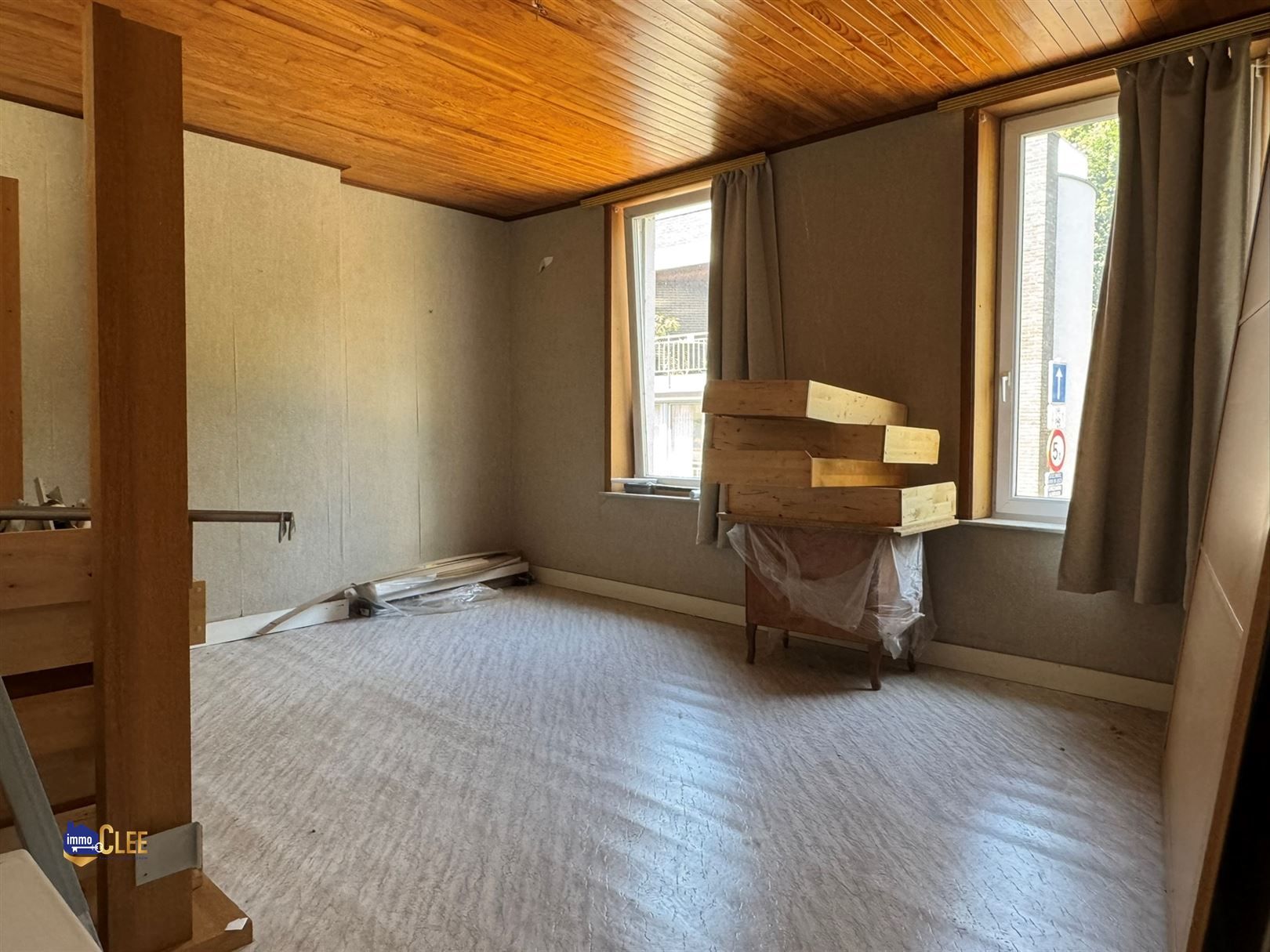 Stadswoning met tuin gelegen in het centrum van Tienen foto 13