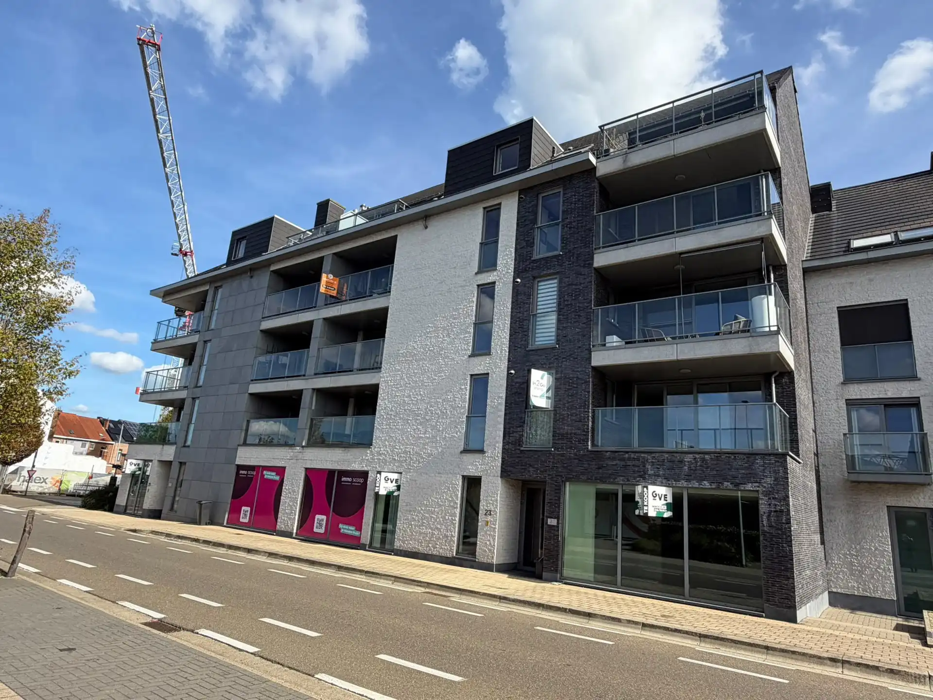 Instapklaar appartement met 2 slaapkamers foto 2