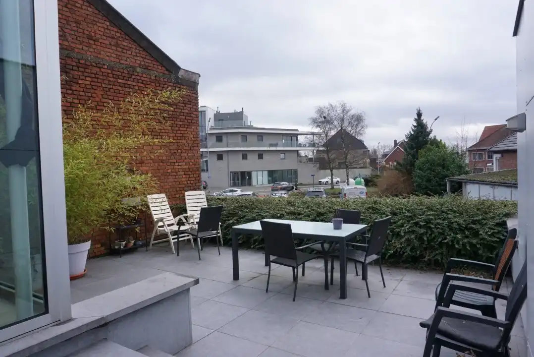 Instapklaar gelijkvloersappartement met zonnig terras op topligging nabij UZ Leuven-Imec foto 10