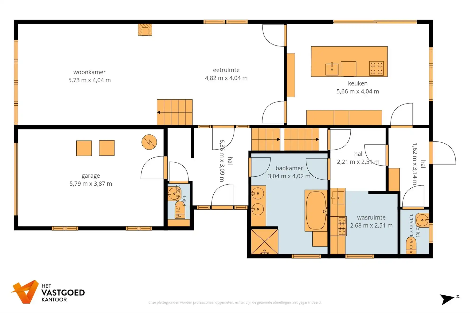 RUIME WONING (5 SLPKS) MET WERKHUIS 120M2 OP TOP-LIGGING! foto 39