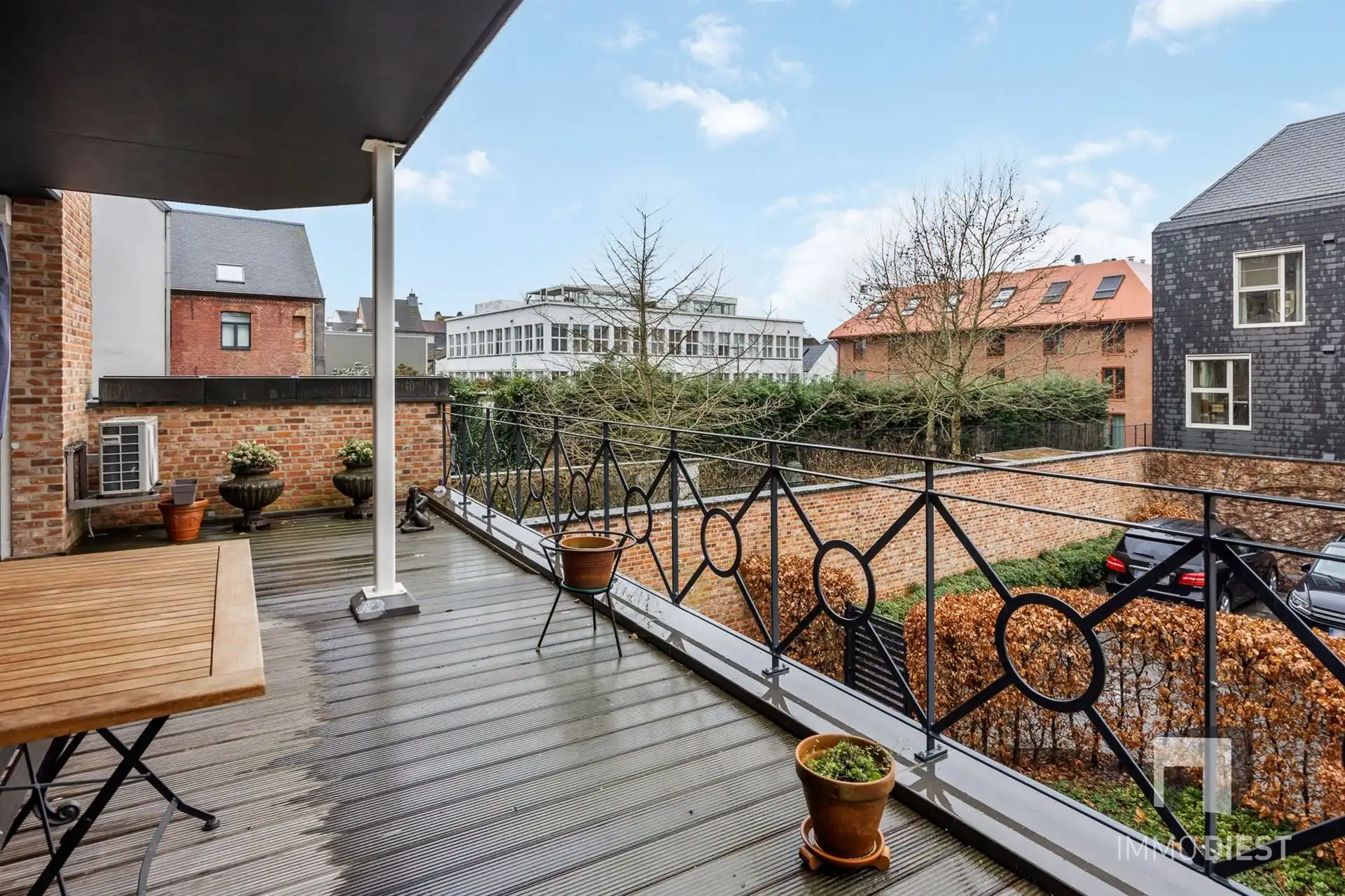 Appartement met 3 slpk in centrum Diest foto 5