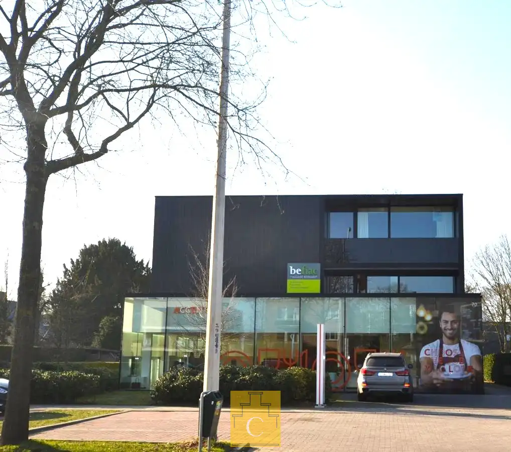 Appartement te huur Koning AlbertIlaan 70/0202 - 8200 Sint-Michiels