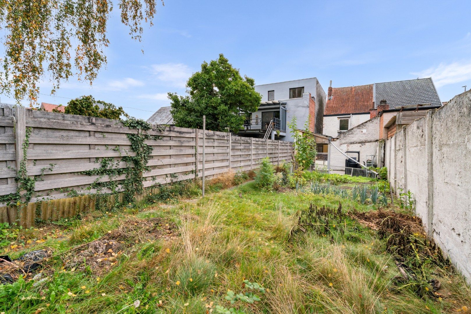 Instapklare stadswoning met ruime tuin foto 16