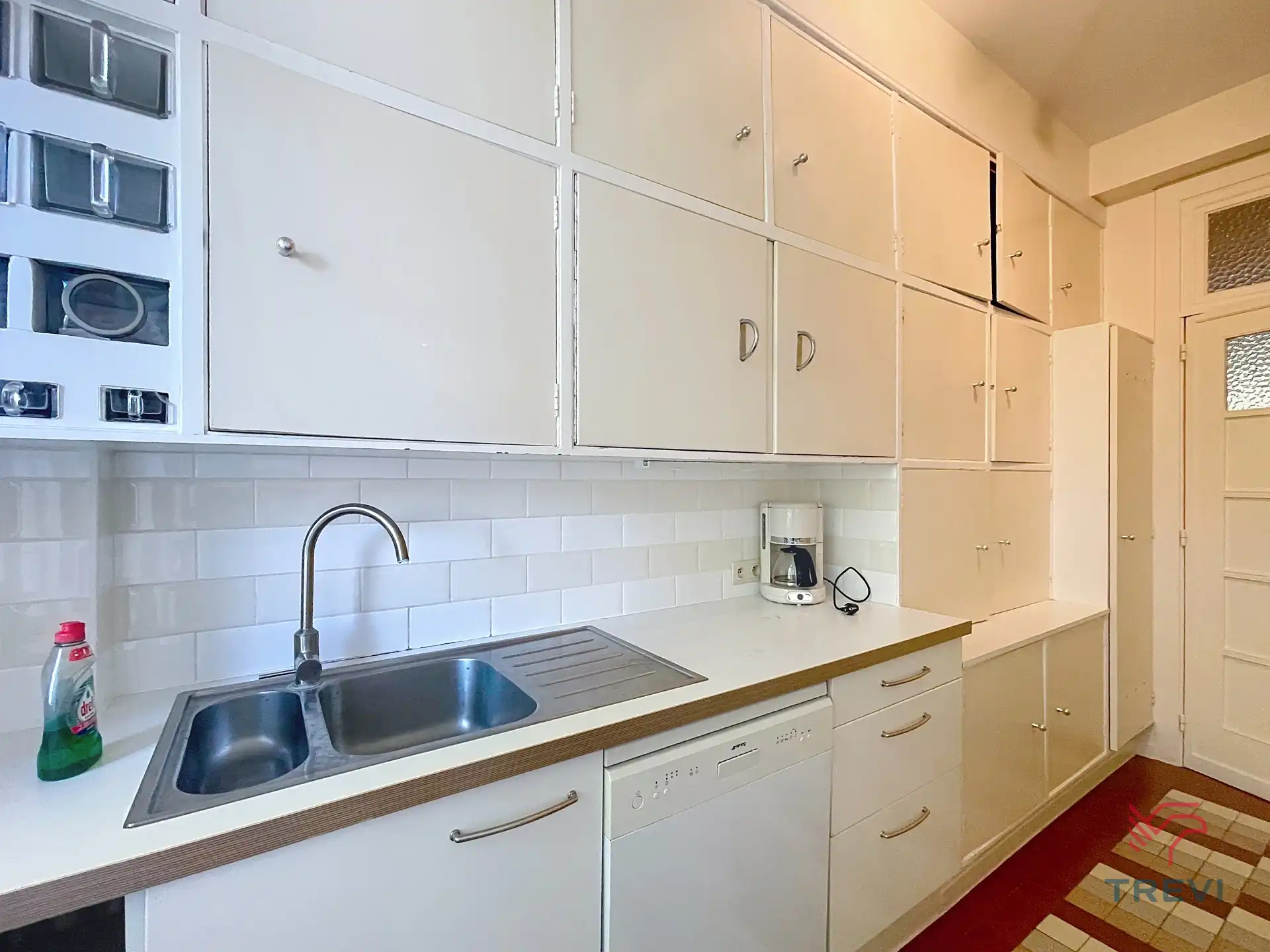 Appartement met 2 slaapkamers + kantoor  foto 5