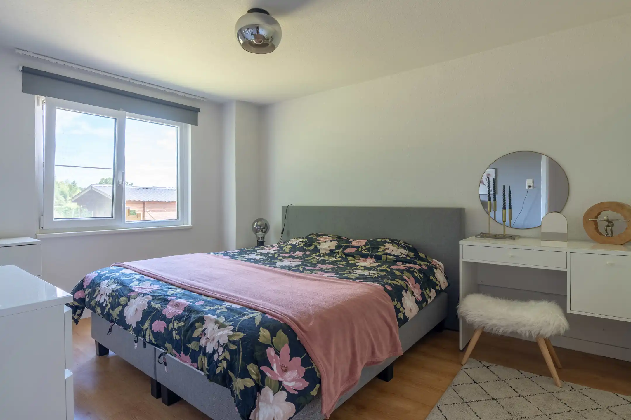 Woning met 6 slpks op 985m² perceel nabij centrum Merksplas. foto 19