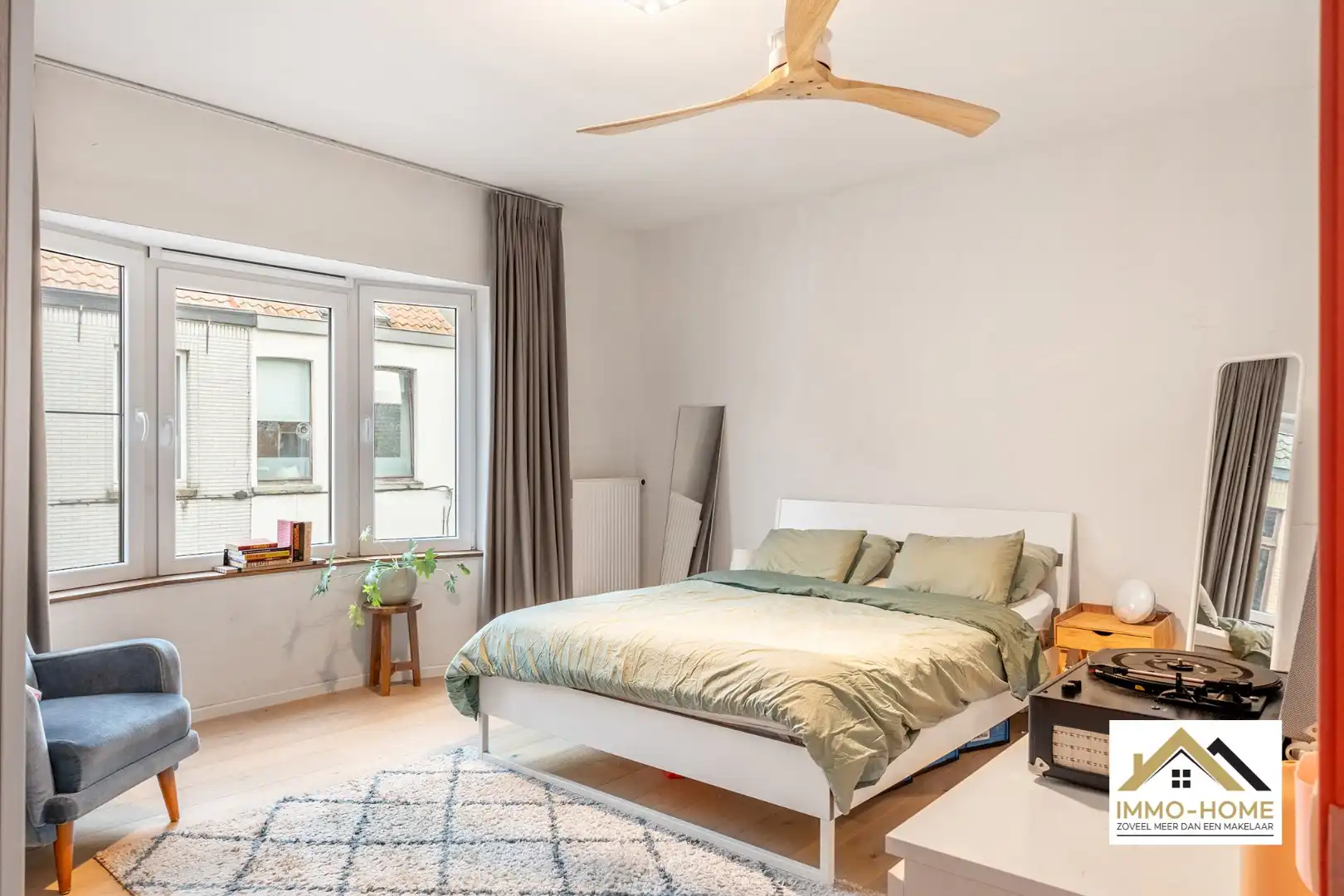 Instapklare woning met stadstuin foto 19