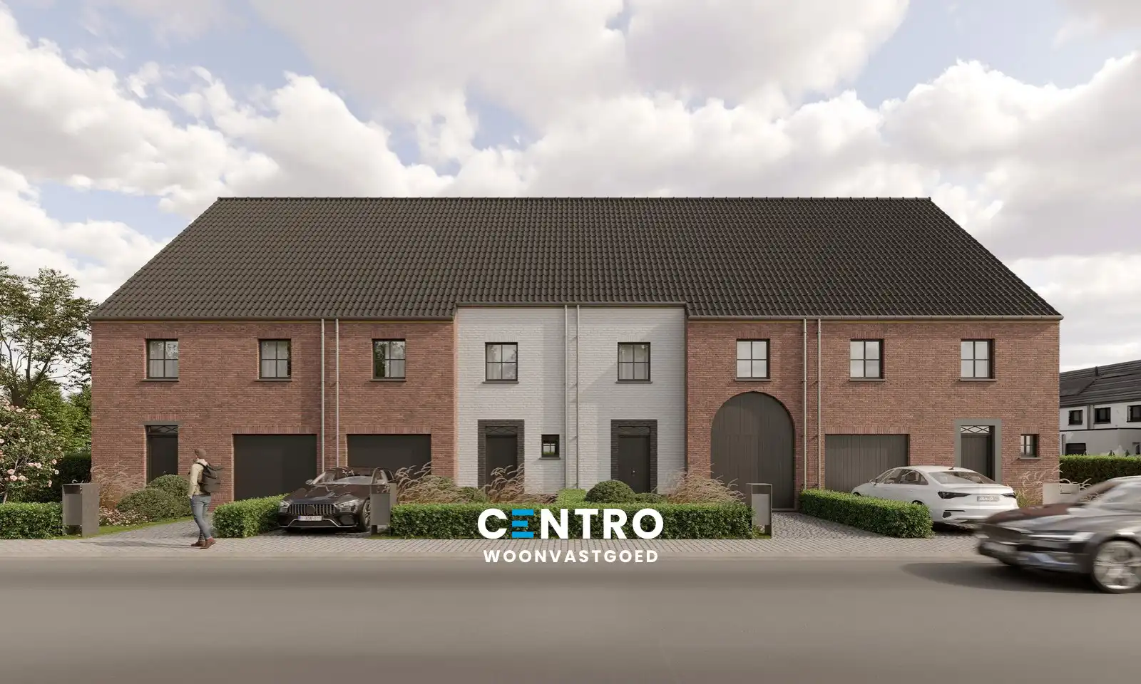 ENEGIEZUINIGE RUIME nieuwbouwwoning te Bredene! foto {{pictureIndex}}