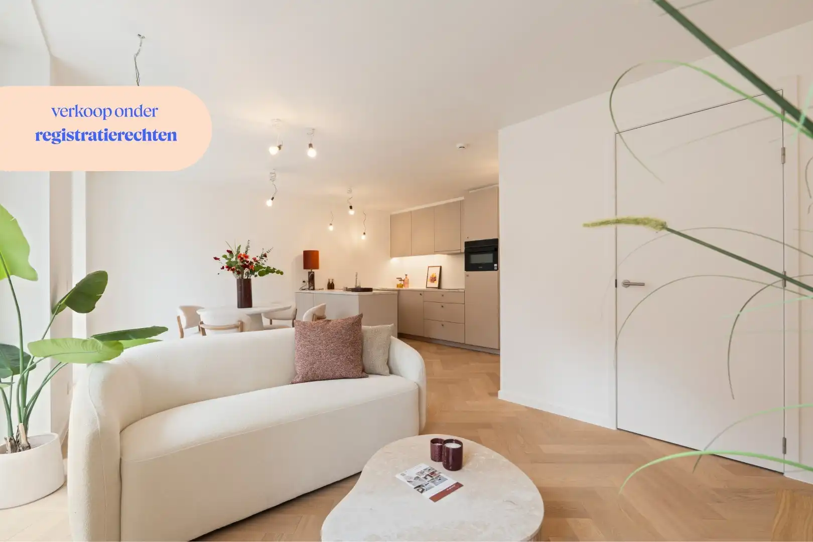 Appartement te koop Van Iseghemlaan 24 -/0102 - 8400 Oostende