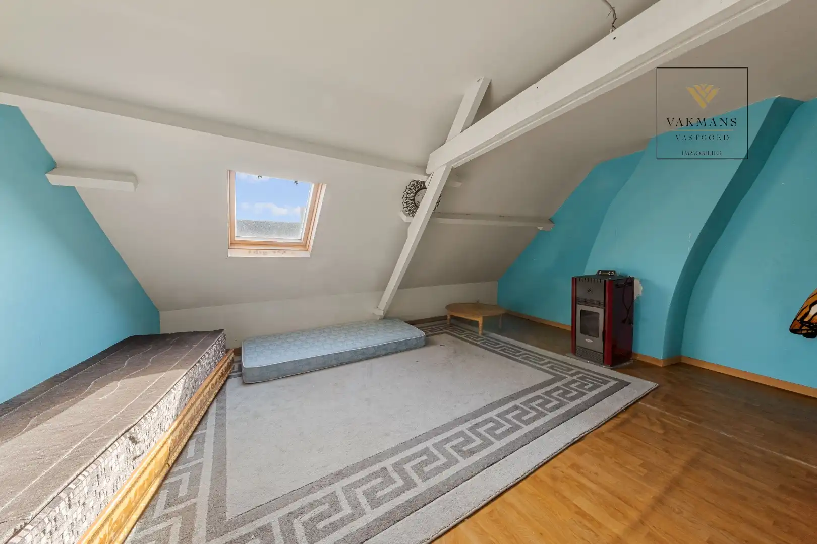 Stadswoning met 4 slaapkamers en 2 badkamers foto 10