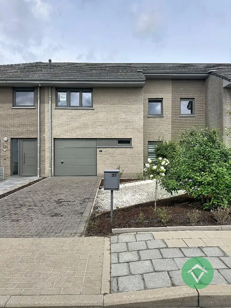 Huis te huur Stationsstraat 352 - - 8480 Eernegem