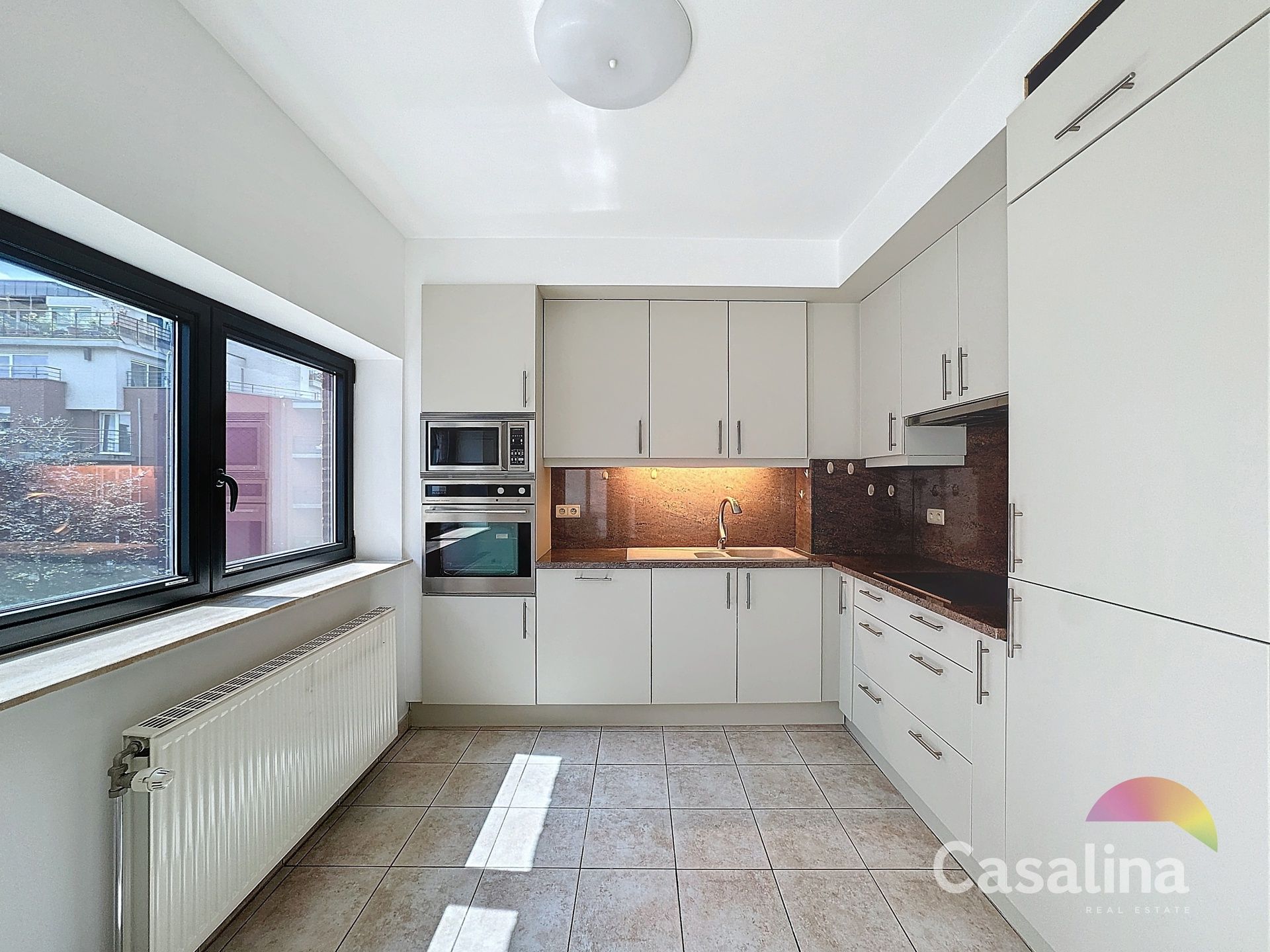 Appartement van 122m² met 2 terrassen, kelder en garagebox foto 15