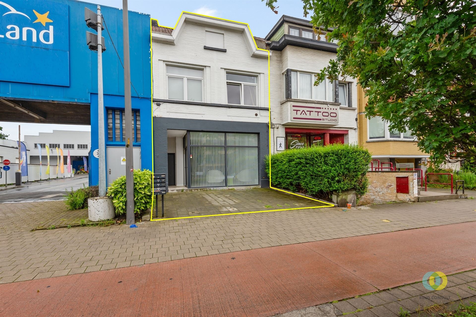 Gebouw te koop 1800 VILVOORDE